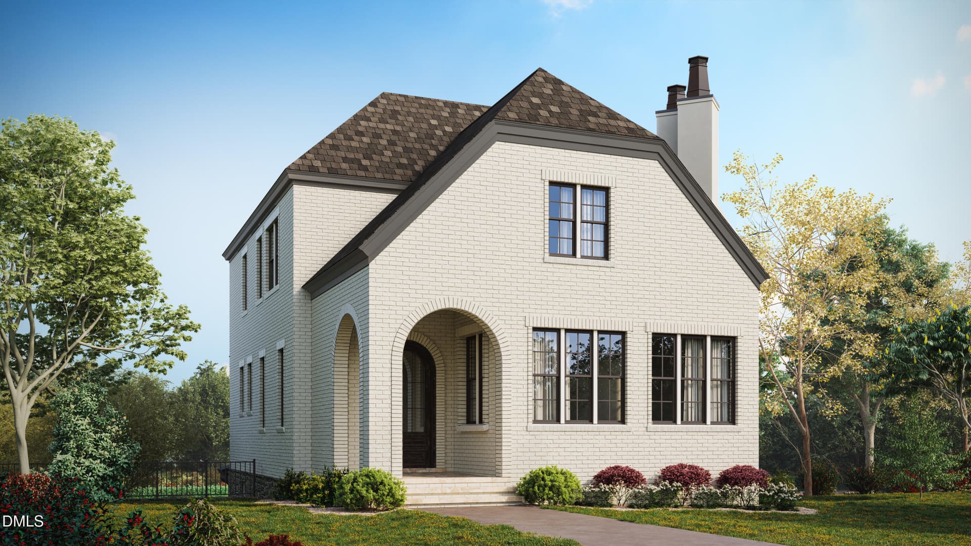 Lot 40 Park - 1343 Eldon Circle, Durham, NC 27707