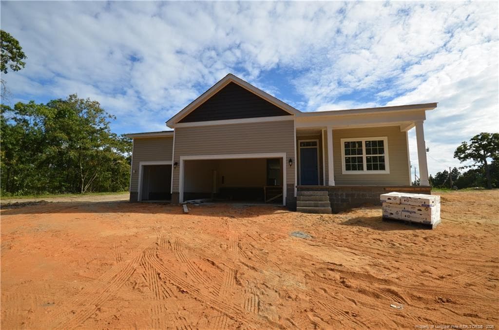 Photo 1 - 254 D L PHILLIPS (Lot 3) Lane, Broadway, NC 27505