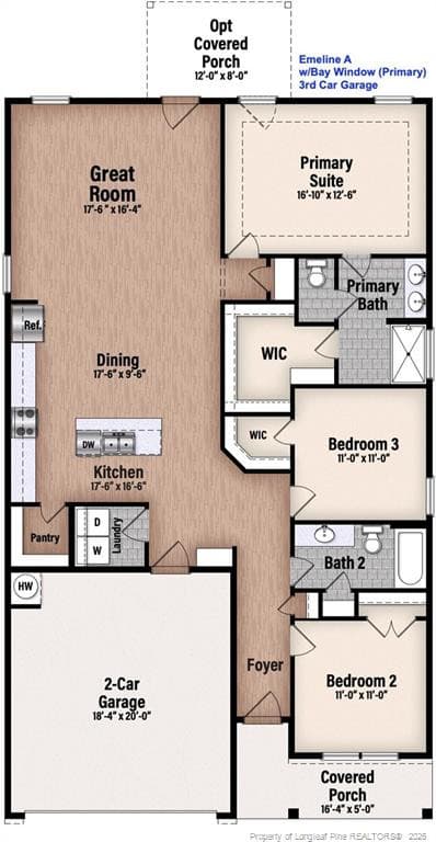 Photo 17 - 254 D L PHILLIPS (Lot 3) Lane, Broadway, NC 27505