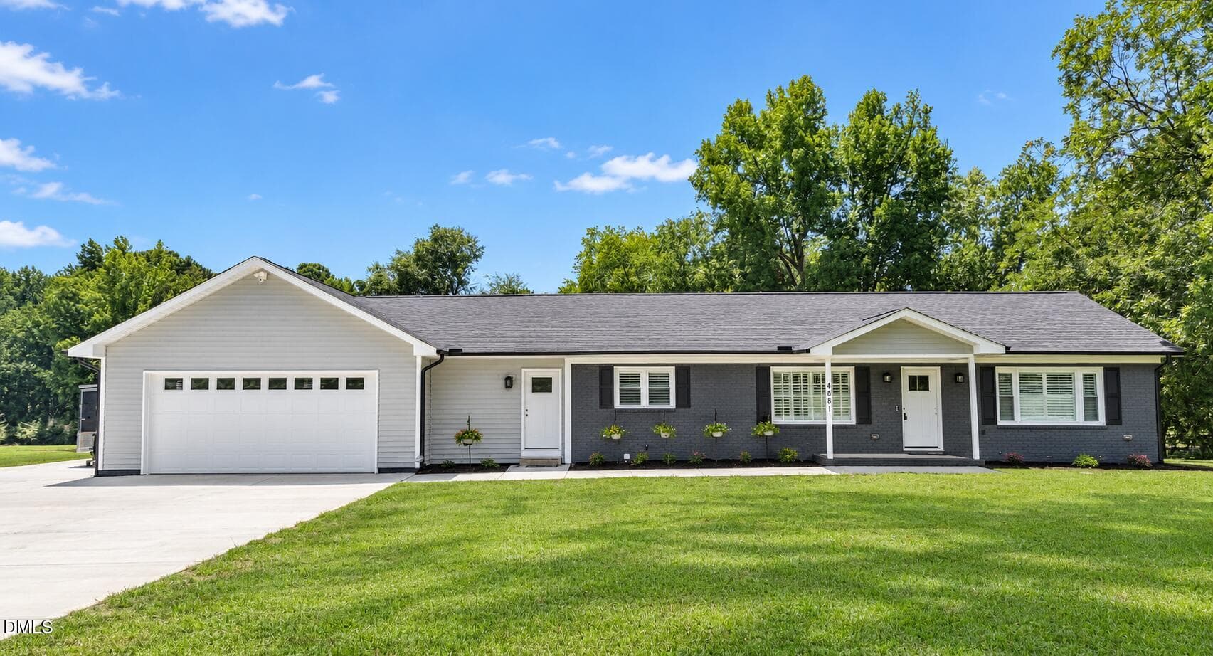 Front - 4681 Rawls Church Road, Fuquay Varina, NC 27526