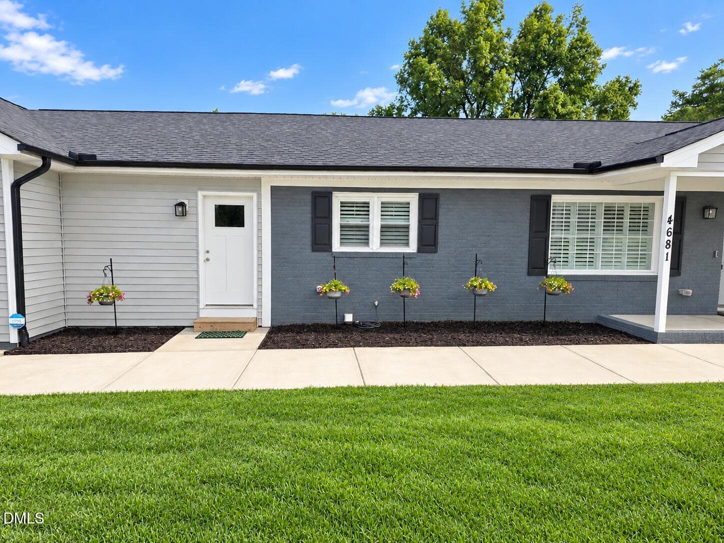 Front - 4681 Rawls Church Road, Fuquay Varina, NC 27526