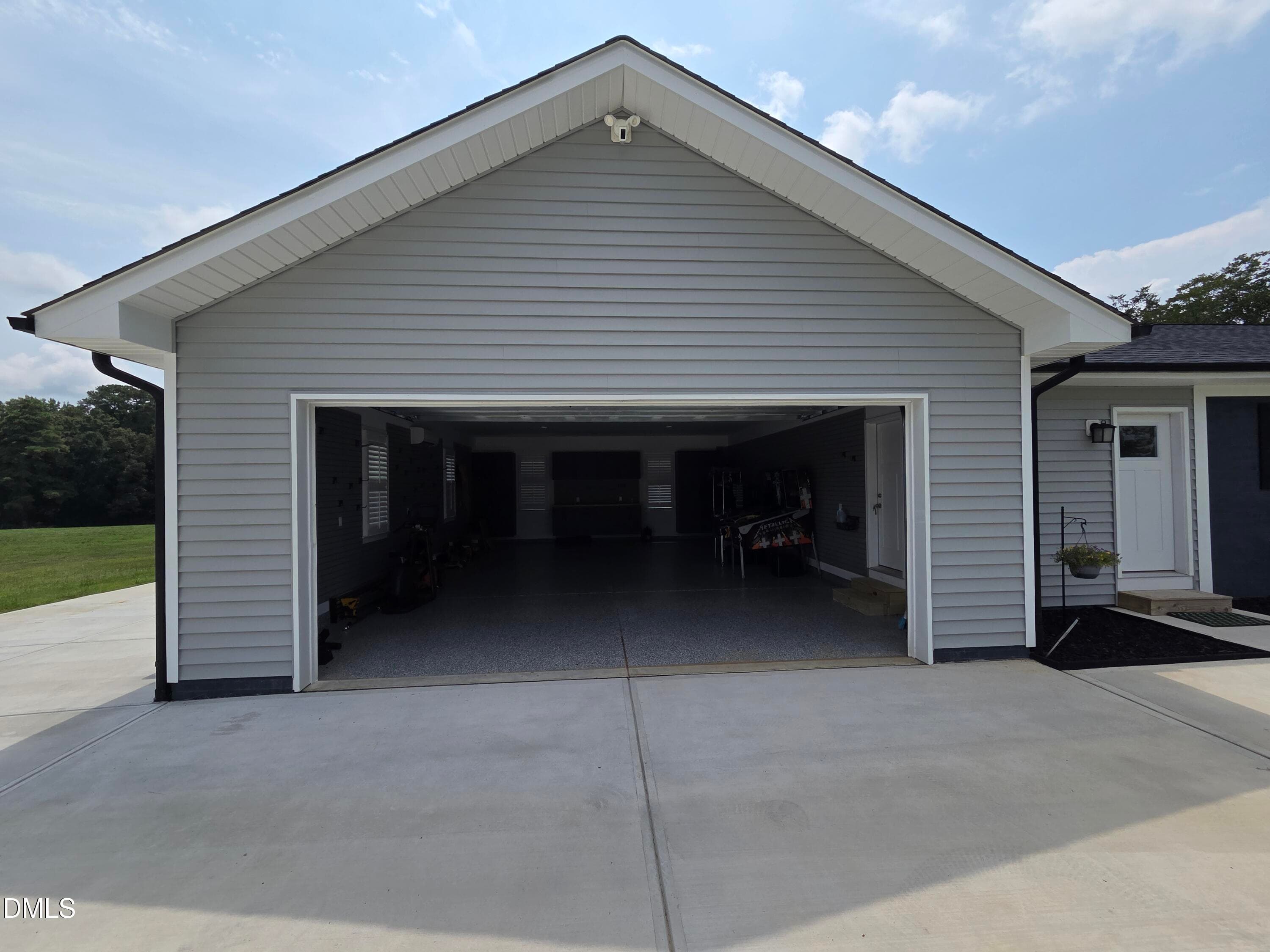 Garage - 4681 Rawls Church Road, Fuquay Varina, NC 27526