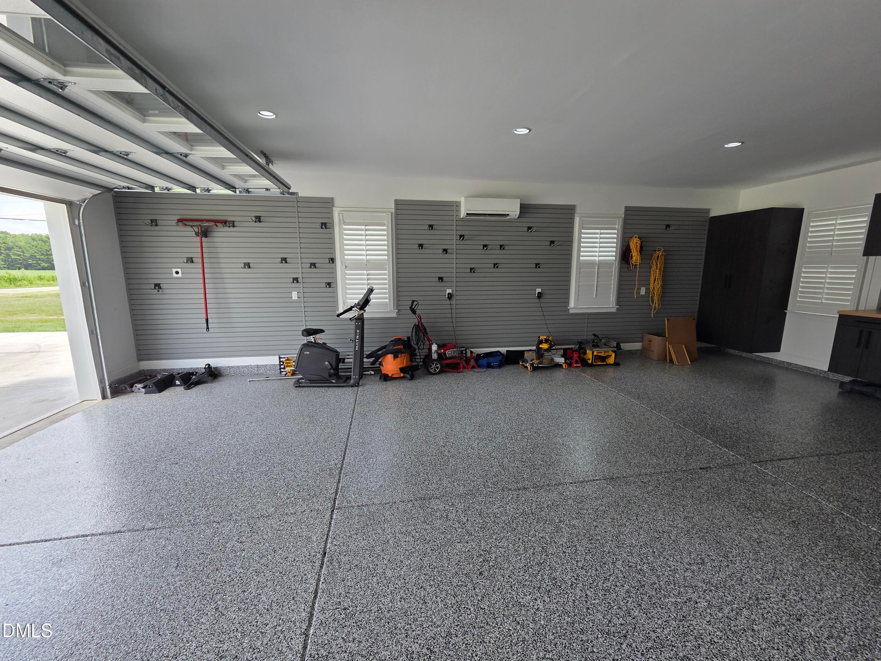 Garage - 4681 Rawls Church Road, Fuquay Varina, NC 27526