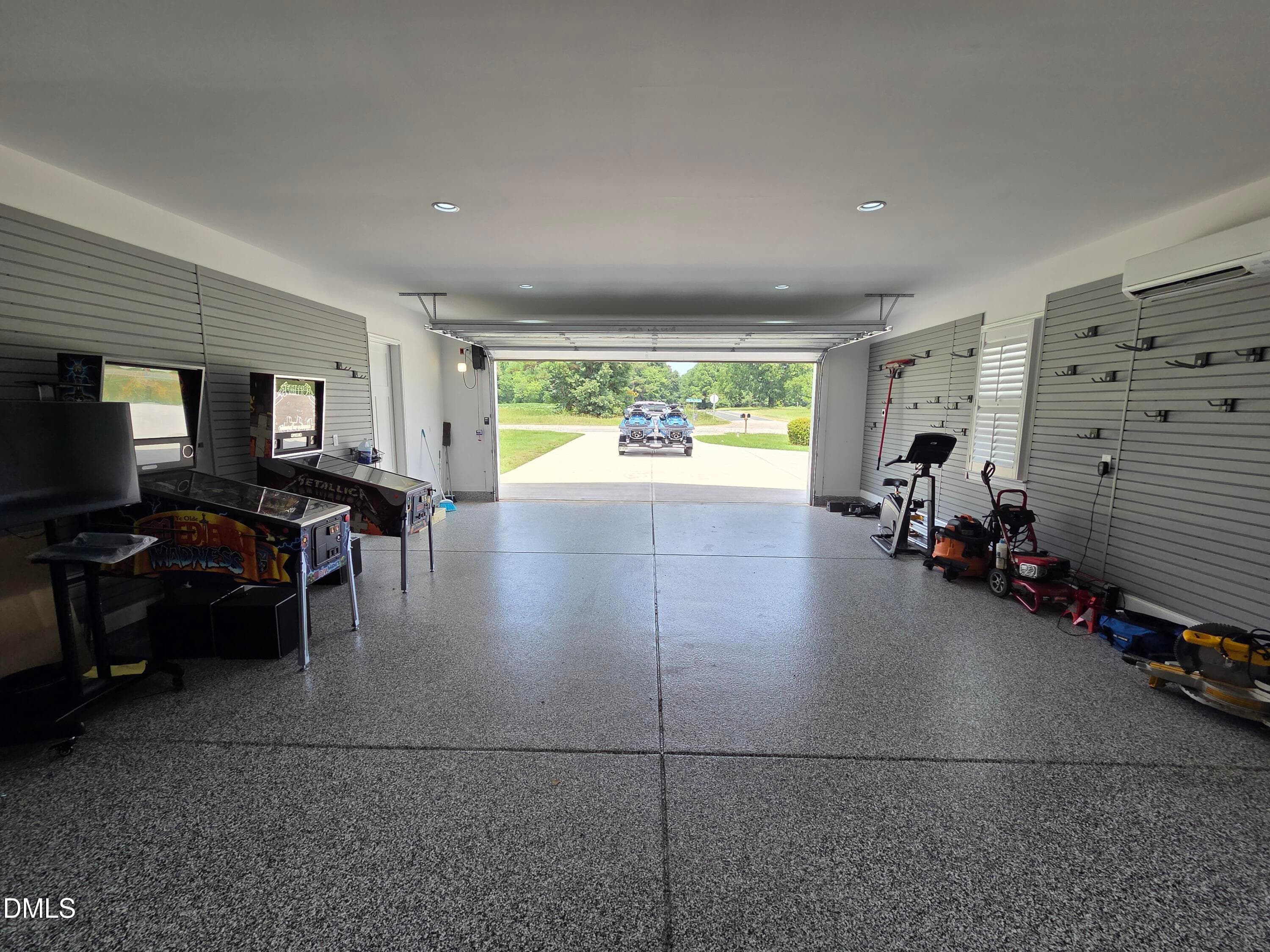 Garage - 4681 Rawls Church Road, Fuquay Varina, NC 27526