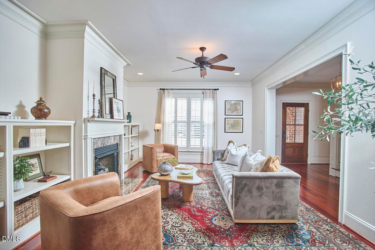 024 - 713 Mordecai Towne Place, Raleigh, NC 27604, Raleigh