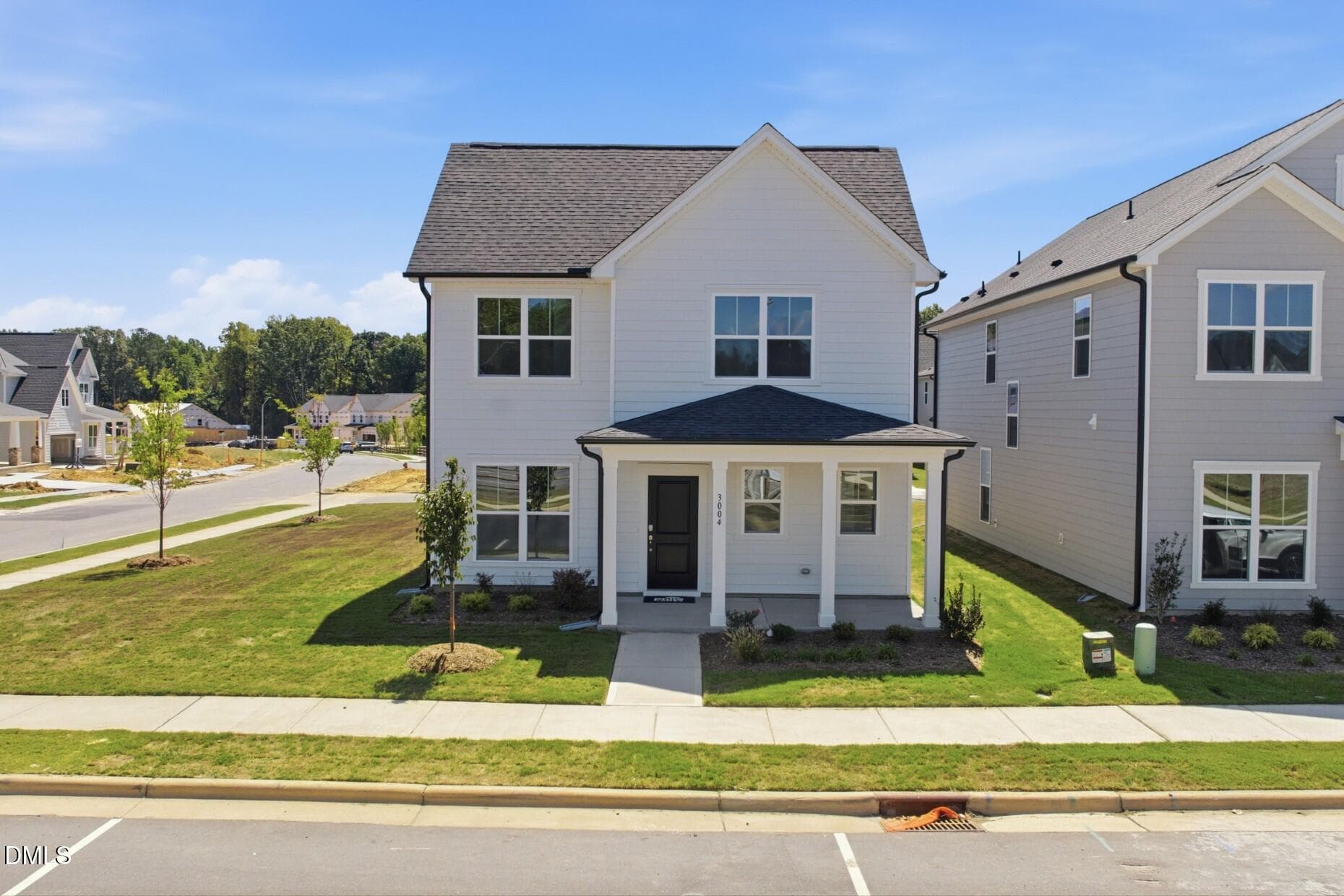 SAN Lot #110 3004 Denson Ext (1) - 3004 Denson Road, Willow Springs, NC 27592, Willow Springs