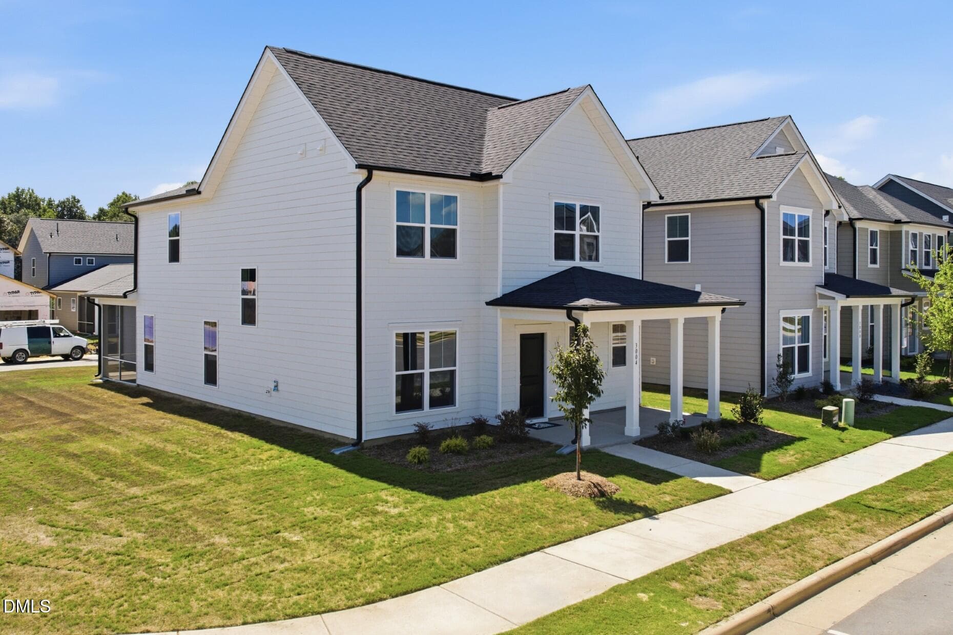 SAN Lot #110 3004 Denson Ext (2) - 3004 Denson Road, Willow Springs, NC 27592, Willow Springs