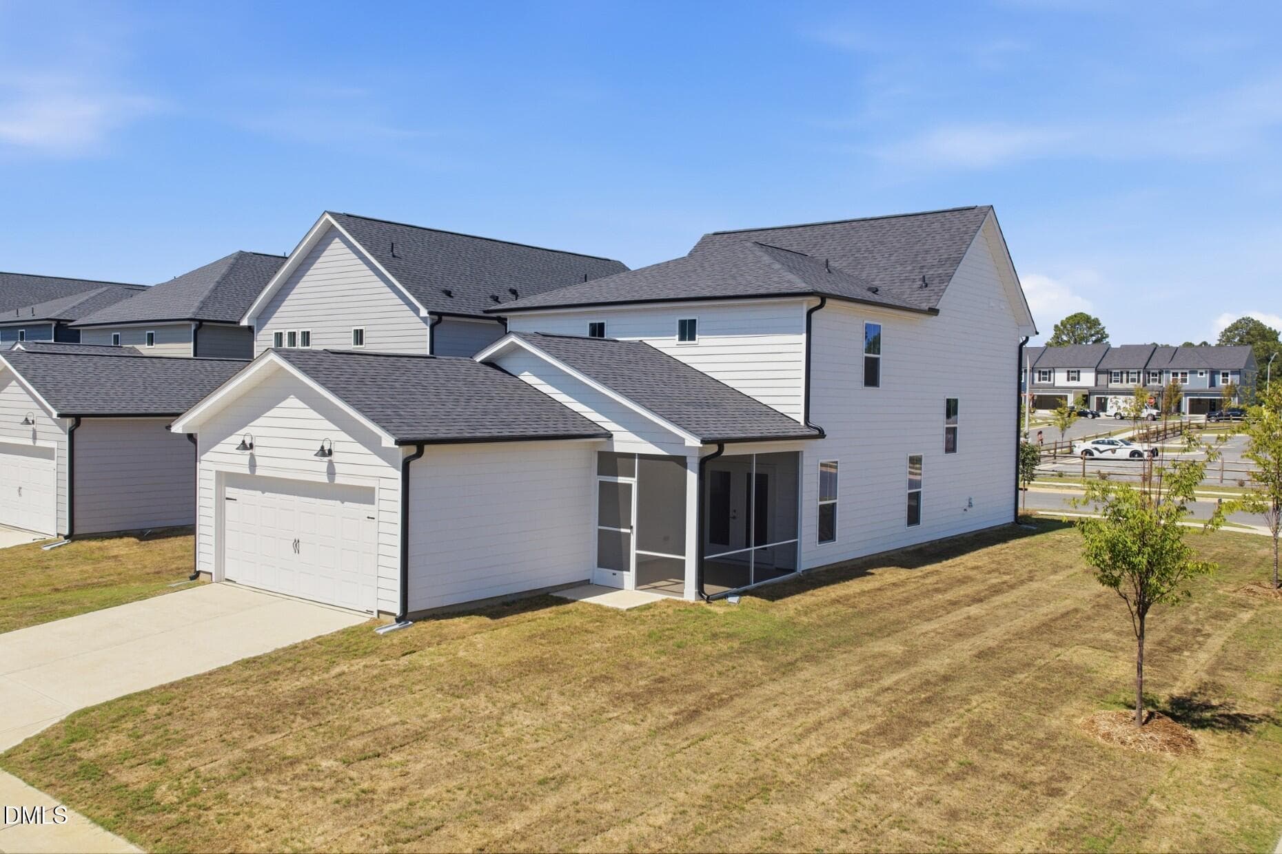 SAN Lot #110 3004 Denson Ext (3) - 3004 Denson Road, Willow Springs, NC 27592, Willow Springs
