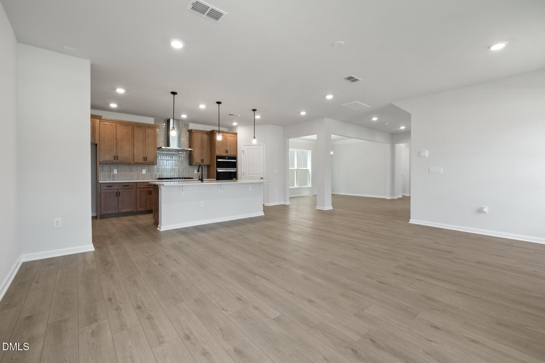 SAN Lot #110 3004 Denson 1st Floor (1) - 3004 Denson Road, Willow Springs, NC 27592