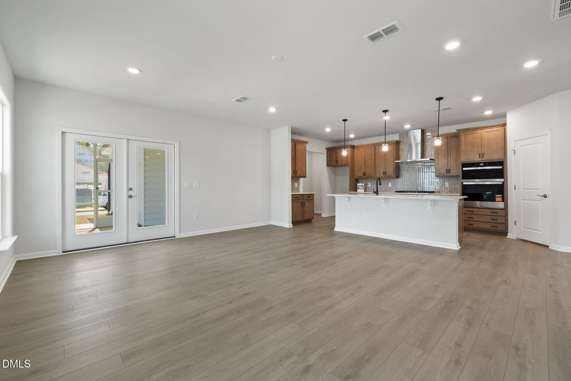SAN Lot #110 3004 Denson 1st Floor (6) - 3004 Denson Road, Willow Springs, NC 27592