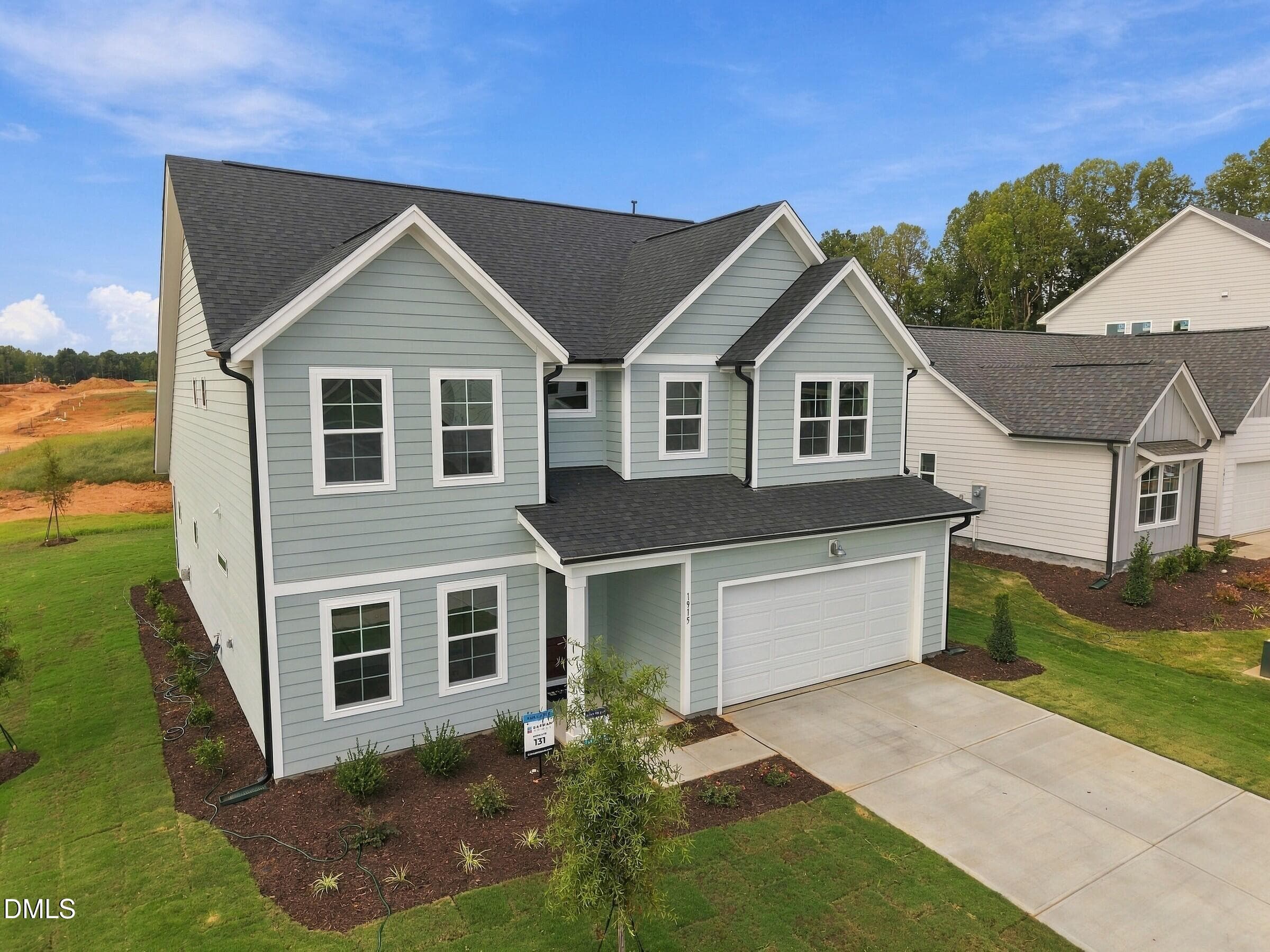 TUP-0131 - Exterior - Front (2) - 1915 Pollinator Place, Mebane, NC 27302, Mebane