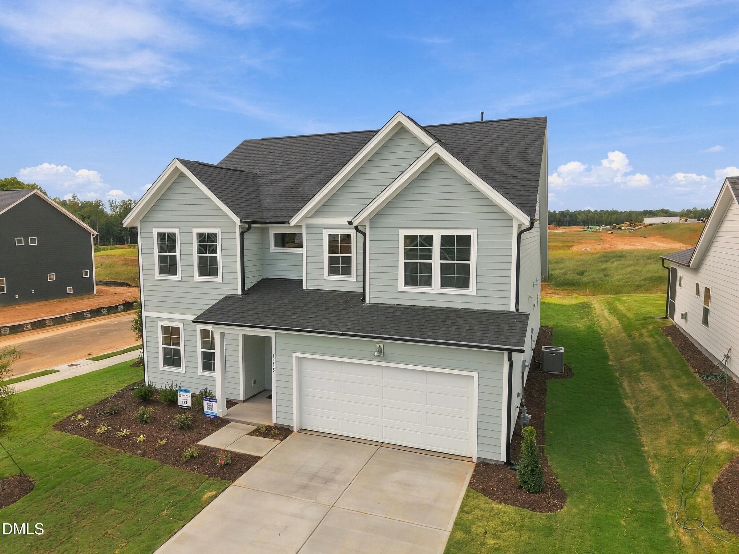 TUP-0131 - Exterior - Front - 1915 Pollinator Place, Mebane, NC 27302, Mebane