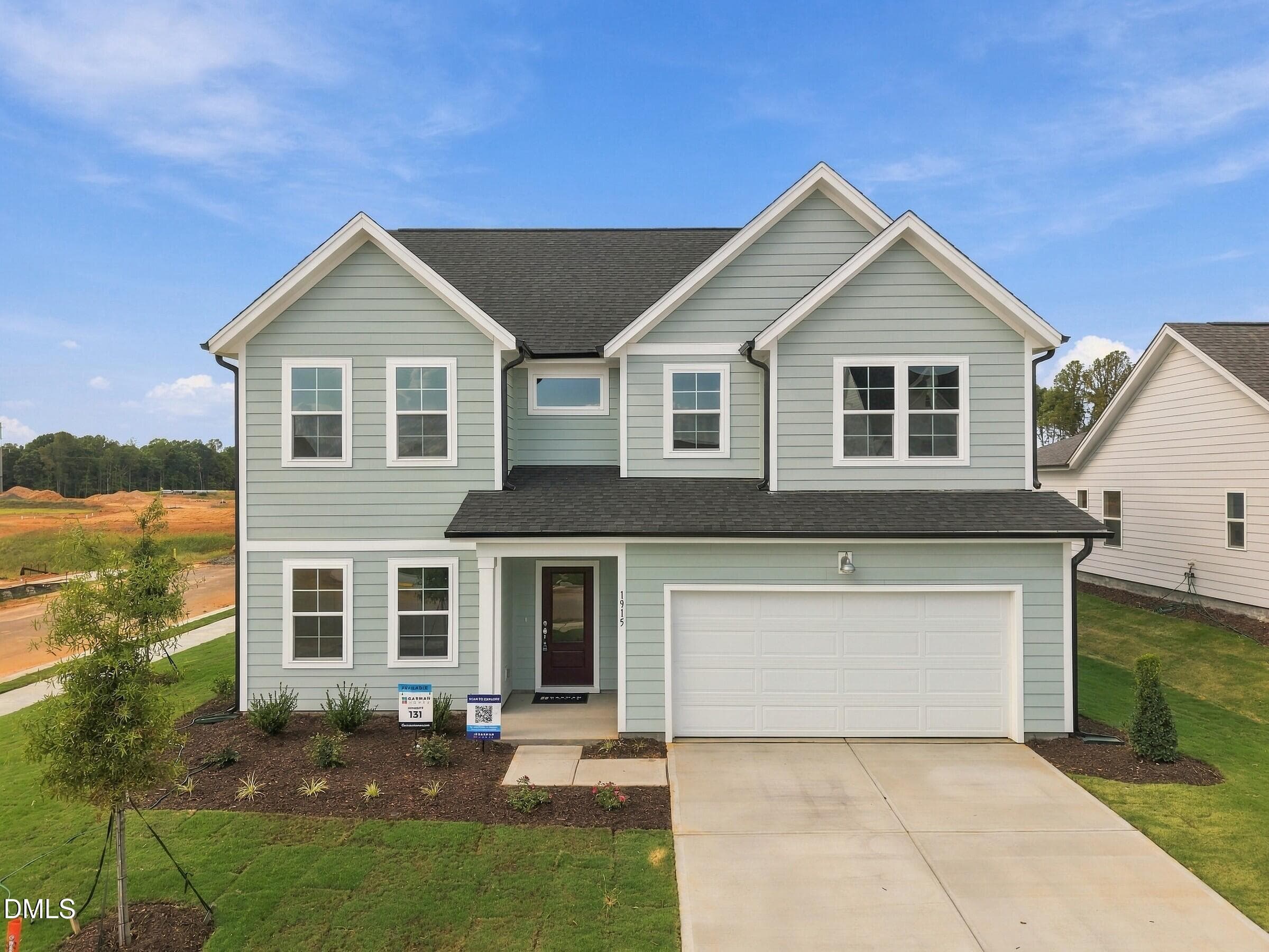 TUP-0131 - Exterior - Main - 1915 Pollinator Place, Mebane, NC 27302, Mebane
