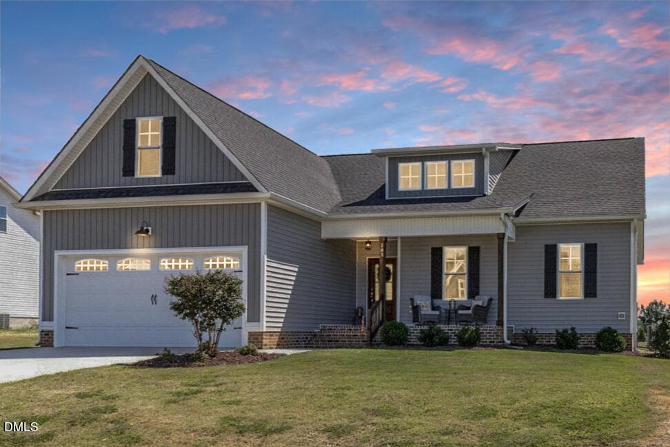 183NM-1002 - 183 Noramac Court, Selma, NC 27576