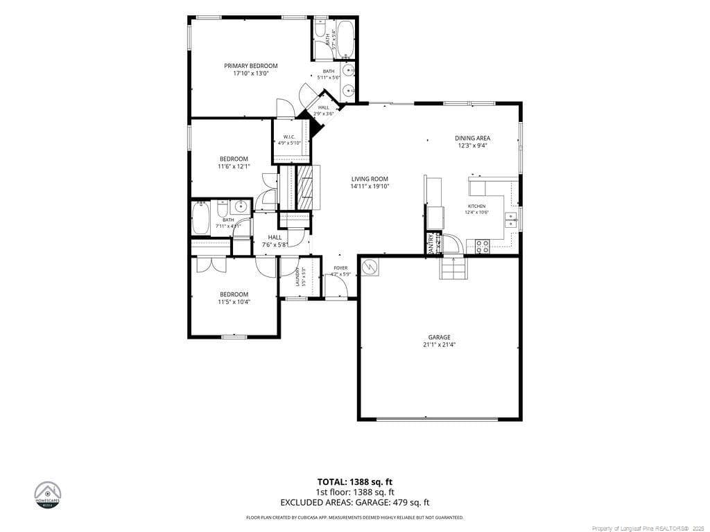 Photo 27 - 7601 Galena Drive, Fayetteville, NC 28314, Fayetteville