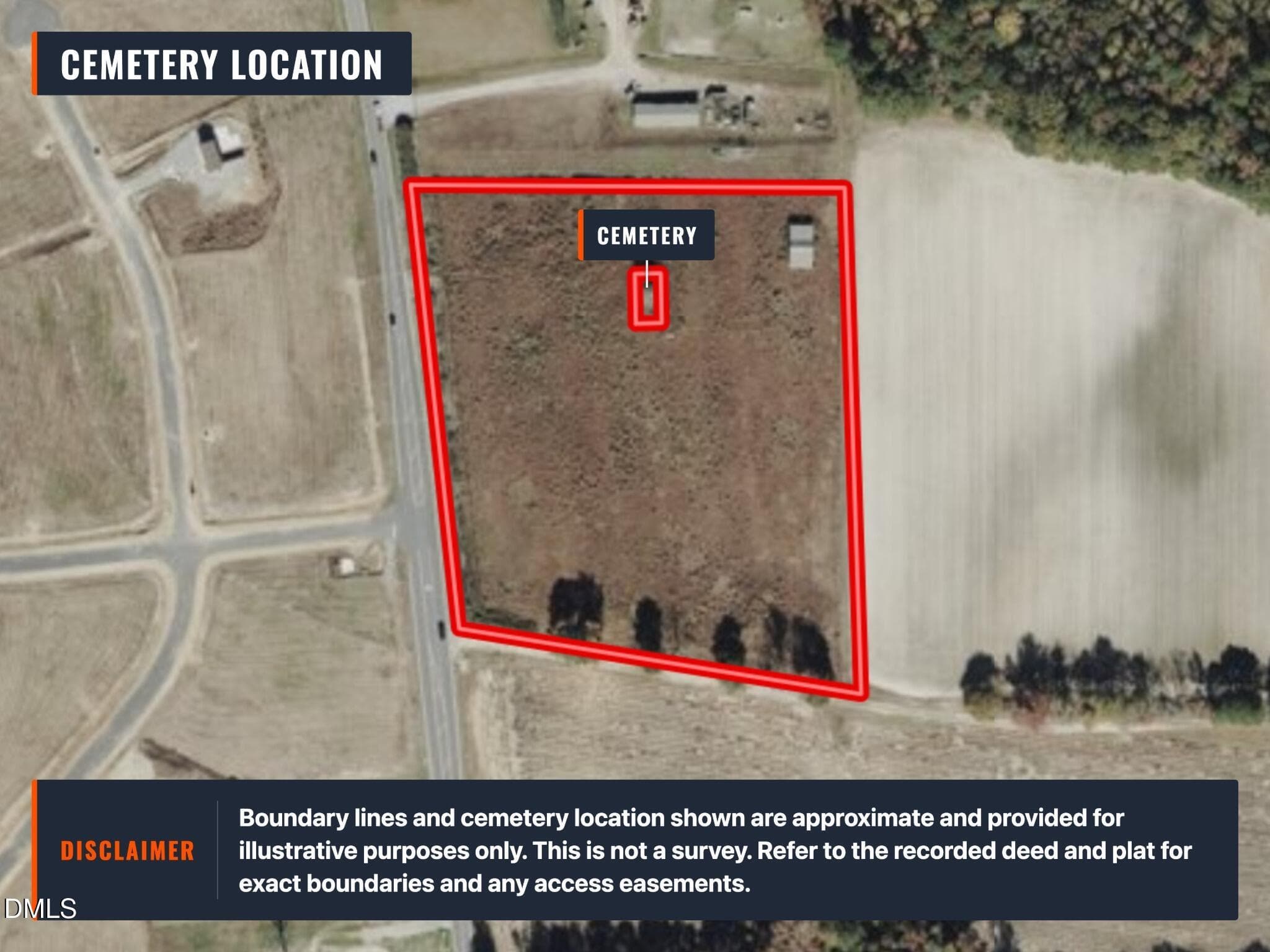 005 - 0 Old Stage Road N, Willow Springs, NC 27592, Willow Springs