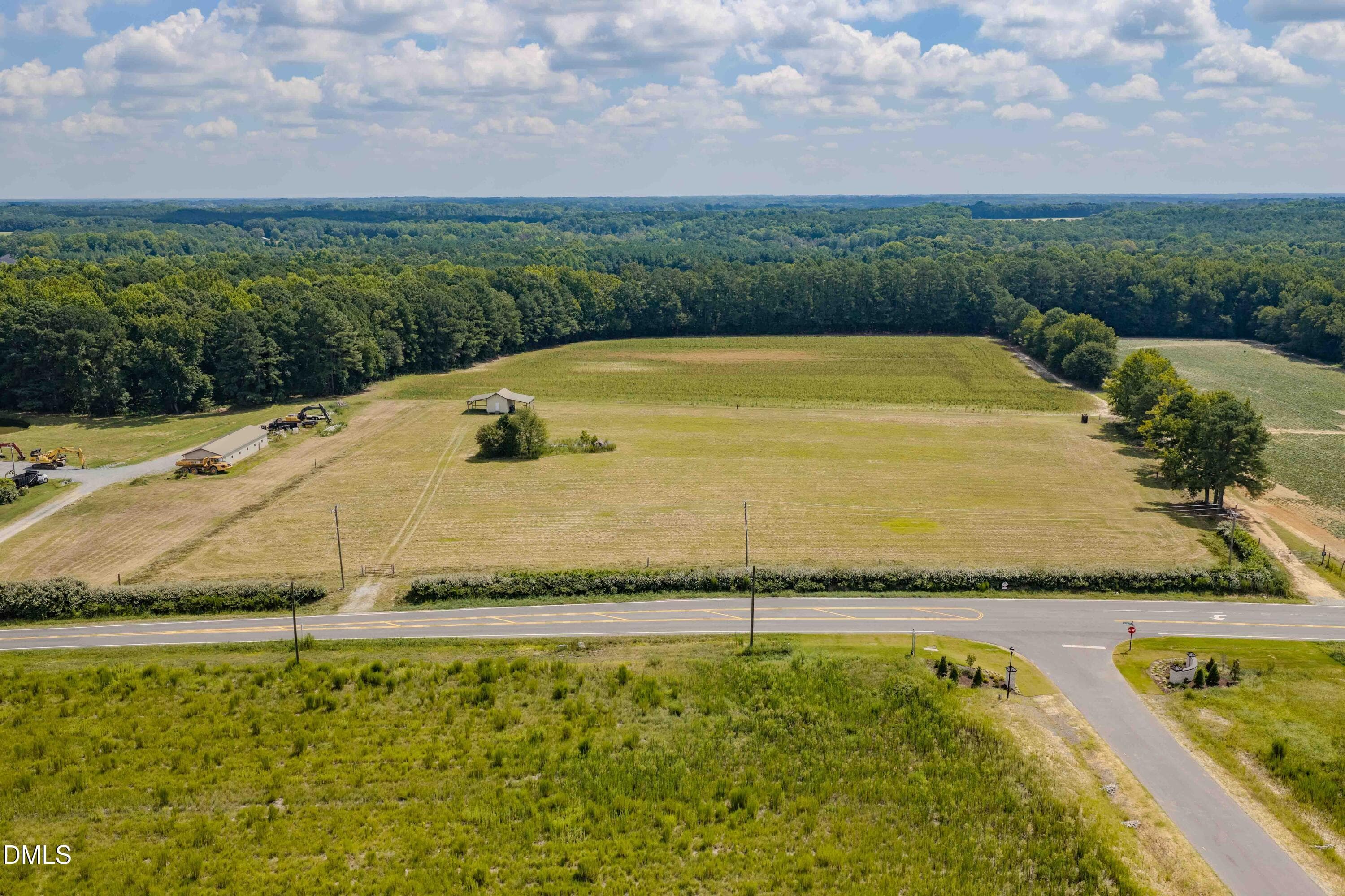 032 - 0 Old Stage Road N, Willow Springs, NC 27592, Willow Springs