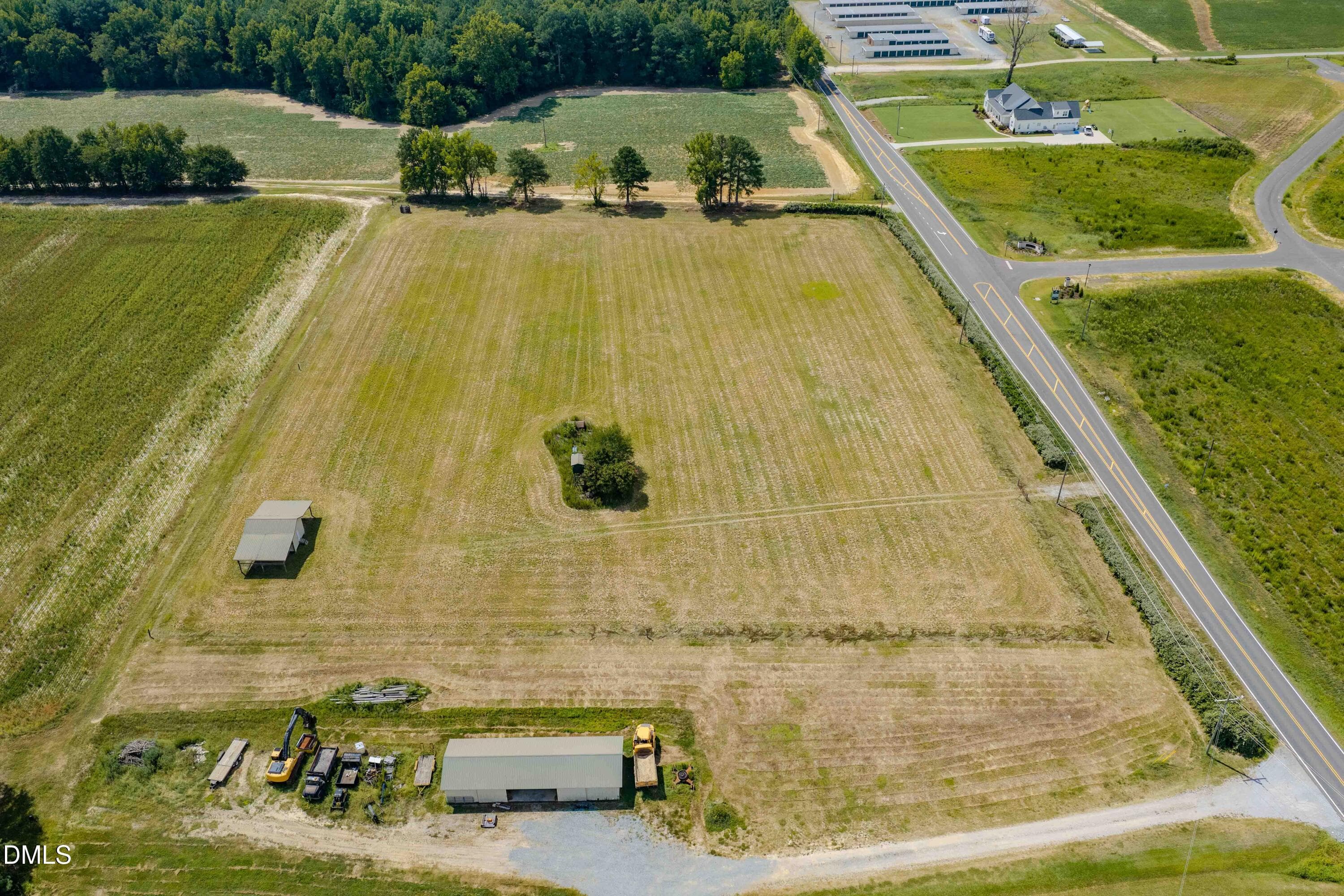 013 - 0 Old Stage Road N, Willow Springs, NC 27592, Willow Springs