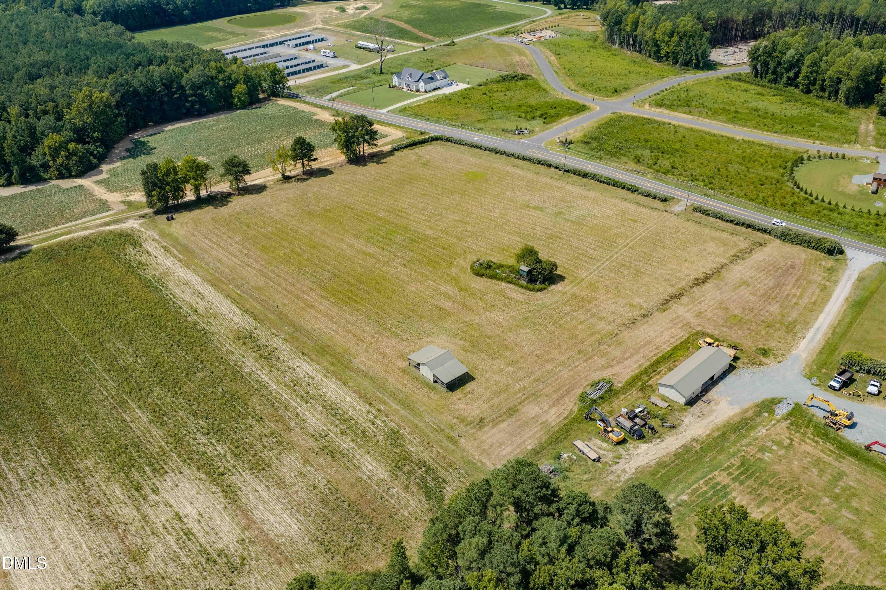 012 - 0 Old Stage Road N, Willow Springs, NC 27592, Willow Springs