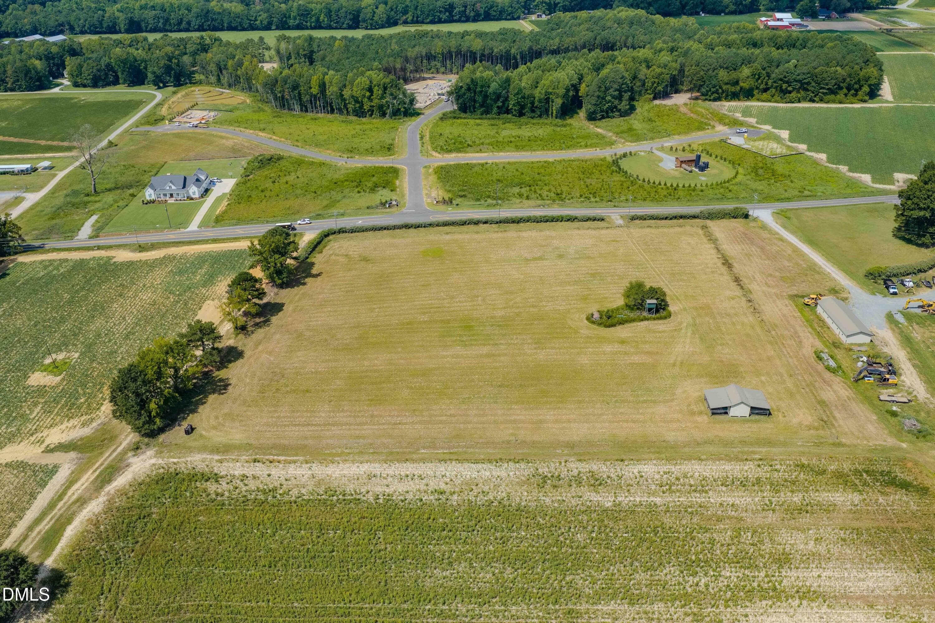 002 - 0 Old Stage Road N, Willow Springs, NC 27592, Willow Springs