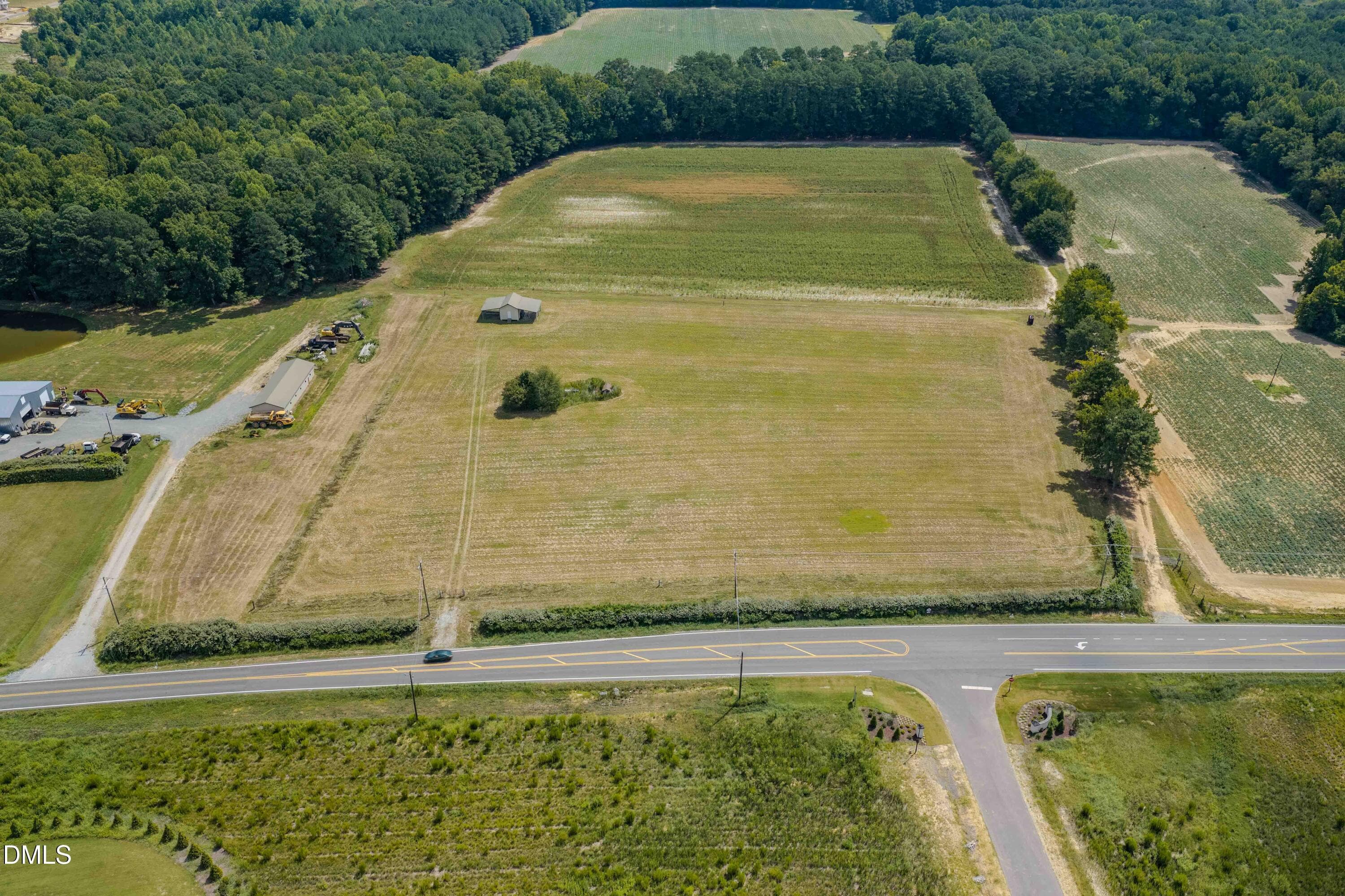 001 - 0 Old Stage Road N, Willow Springs, NC 27592, Willow Springs