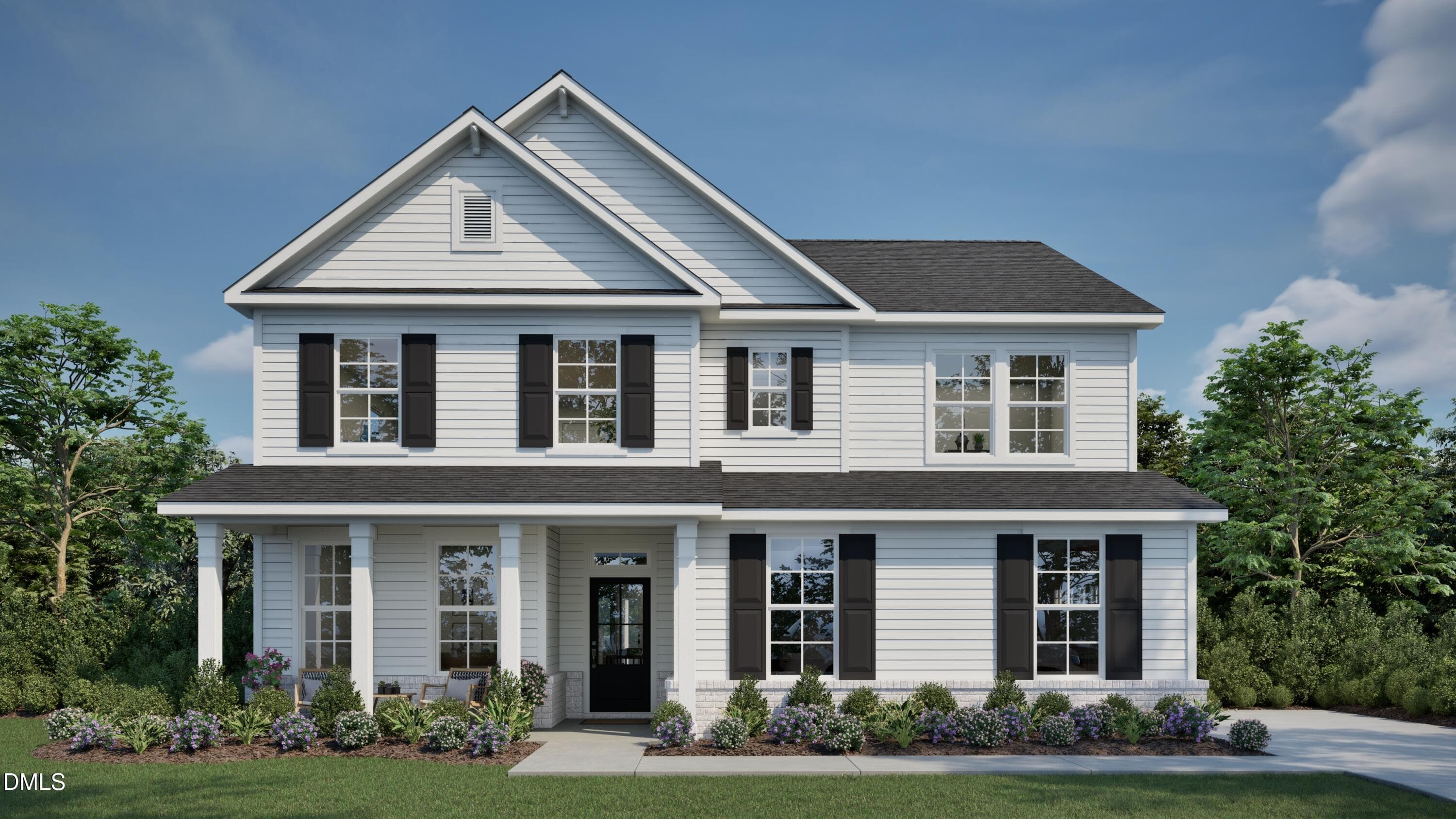 NewHome-Apex-TR2Car-SL - 73 William Pine Place, Zebulon, NC 27597, Zebulon