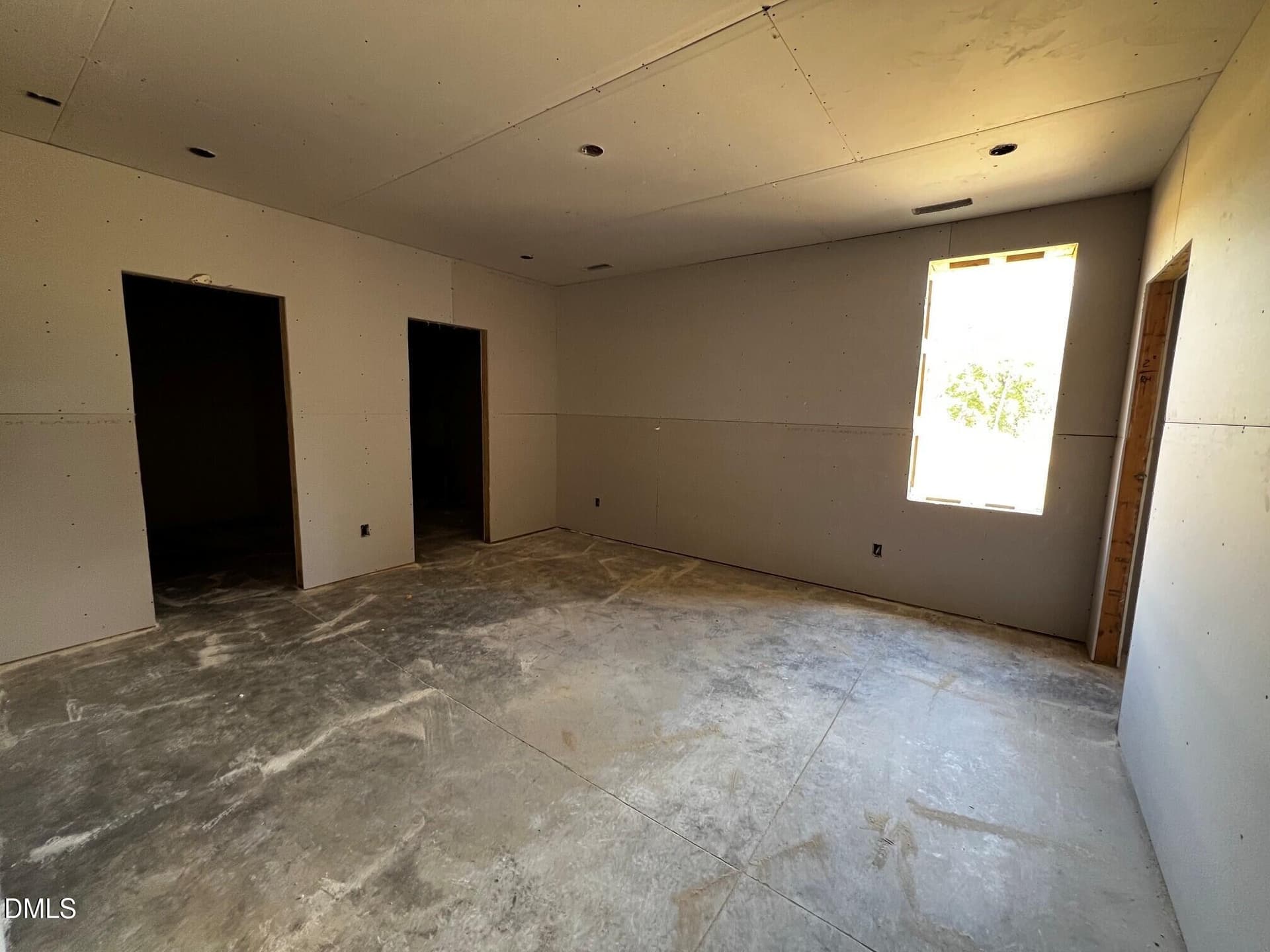basement bed - 1343 Eldon Circle, Durham, NC 27707