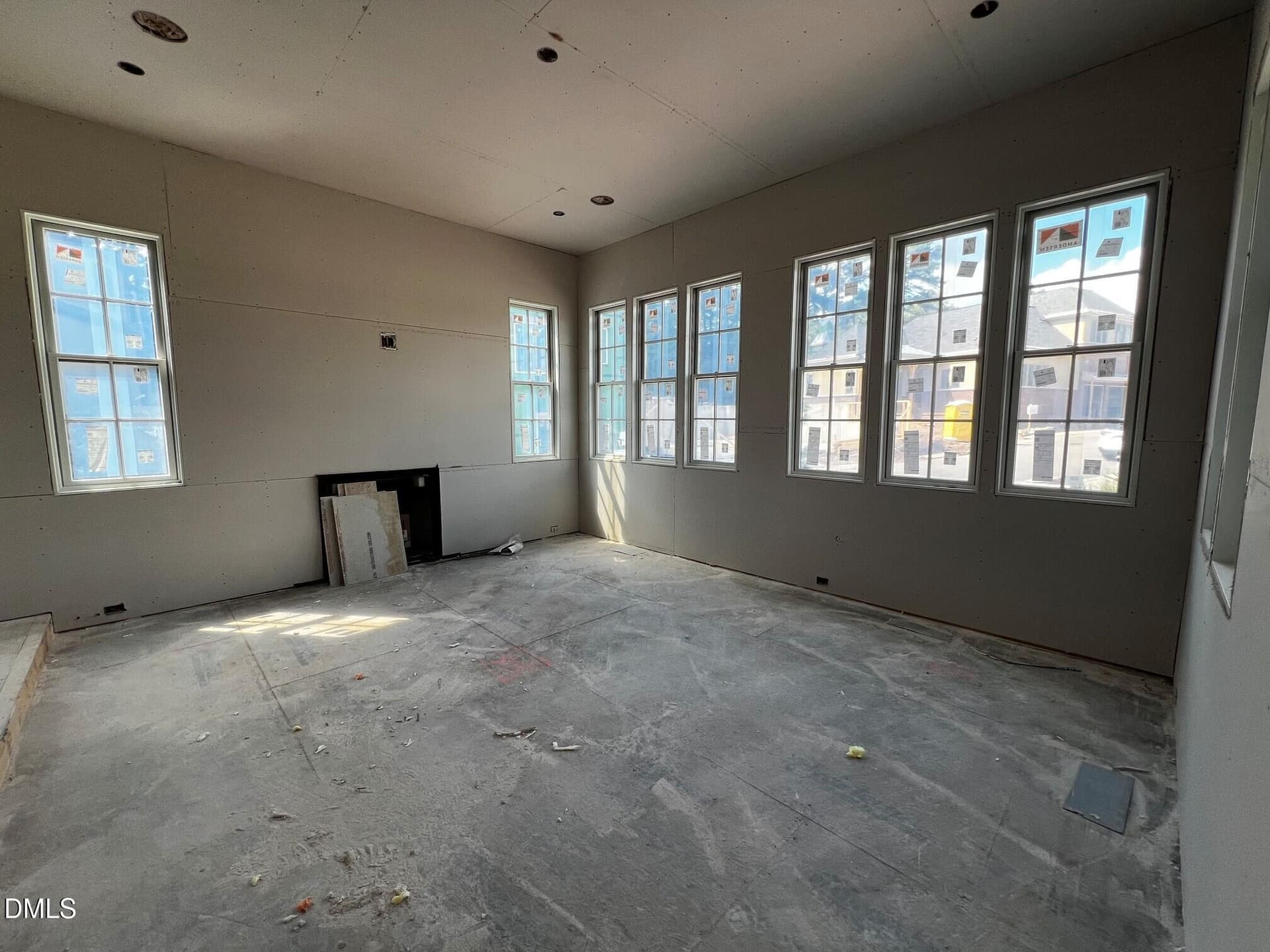 family room 2 - 1343 Eldon Circle, Durham, NC 27707