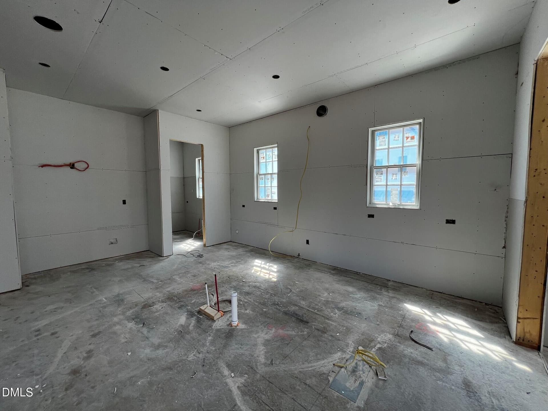 kitchen 2 - 1343 Eldon Circle, Durham, NC 27707