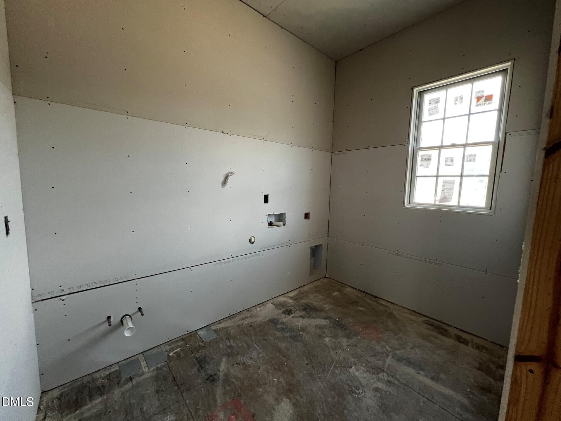 laundy room - 1343 Eldon Circle, Durham, NC 27707