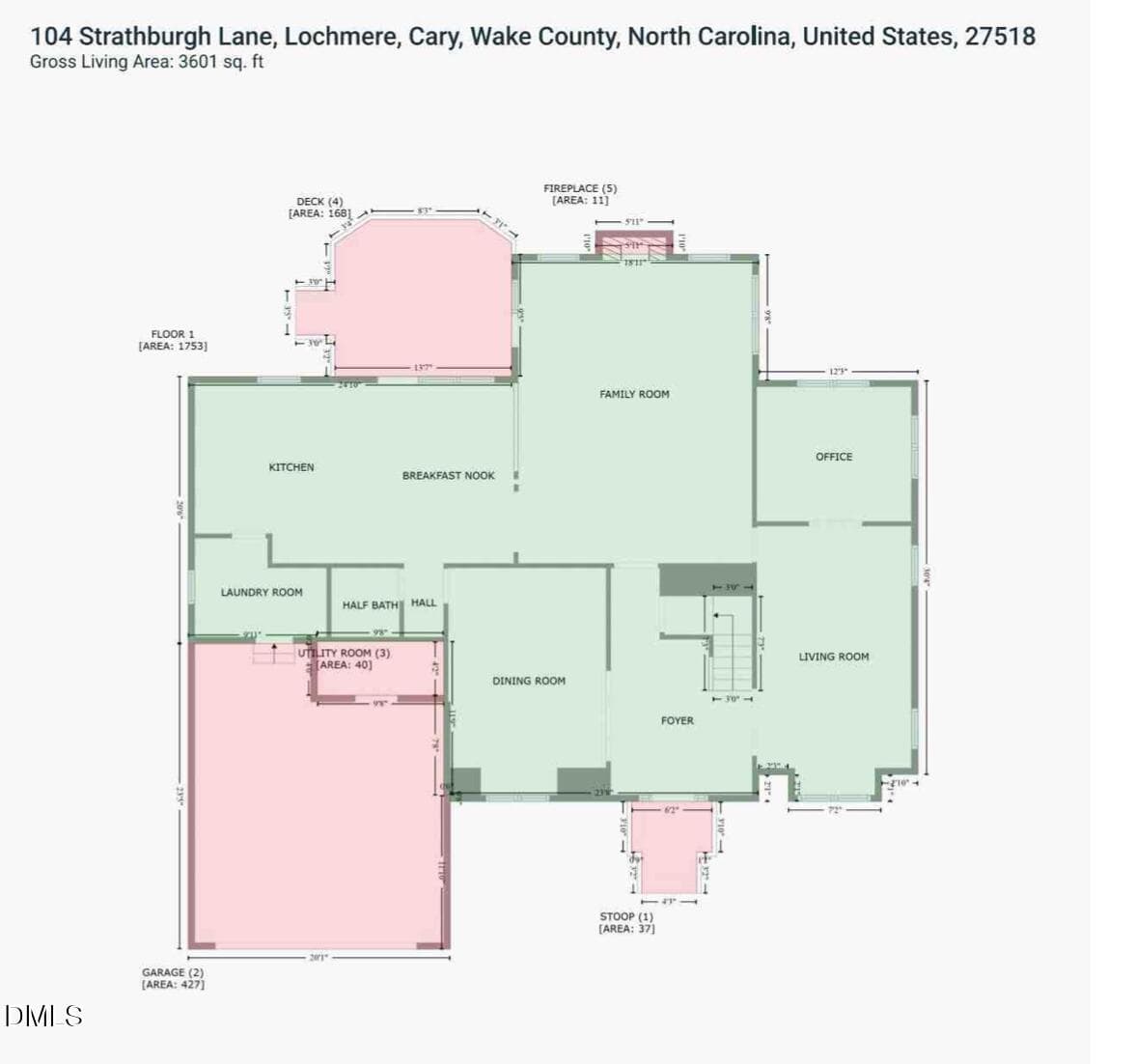 Screen Shot 2026-09-13 at 3.53.37 PM - 104 Strathburgh Lane, Cary, NC 27518