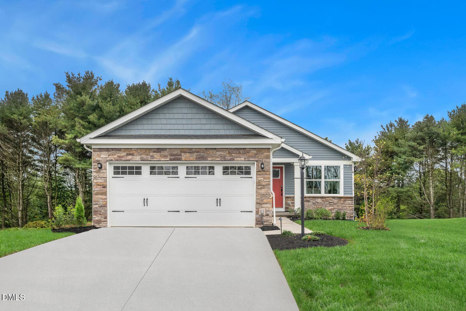 02 Aruba Bay Elevation L - 153 Arendell Court, Fuquay Varina, NC 27526