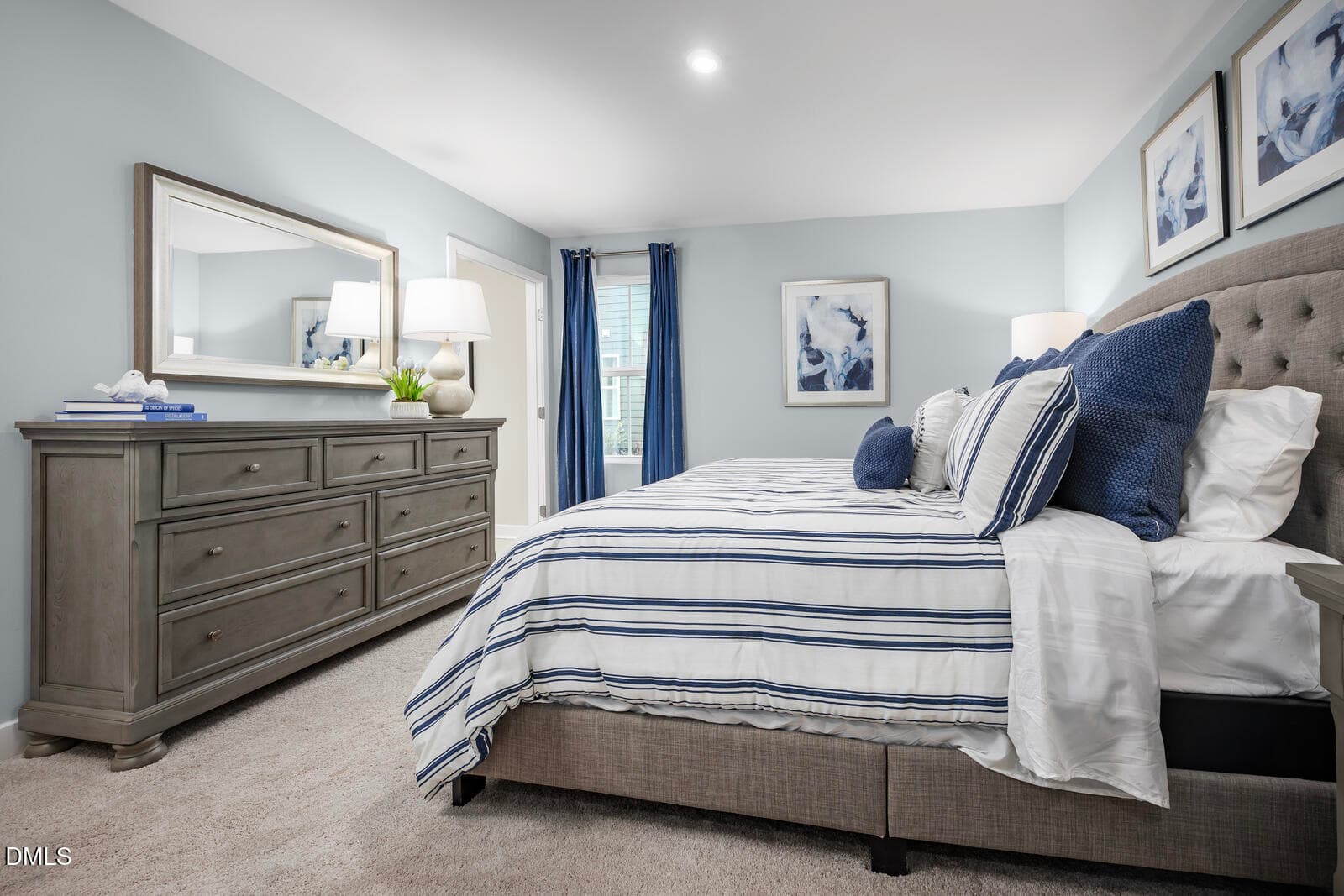12 primary bedroom(1) - 153 Arendell Court, Fuquay Varina, NC 27526