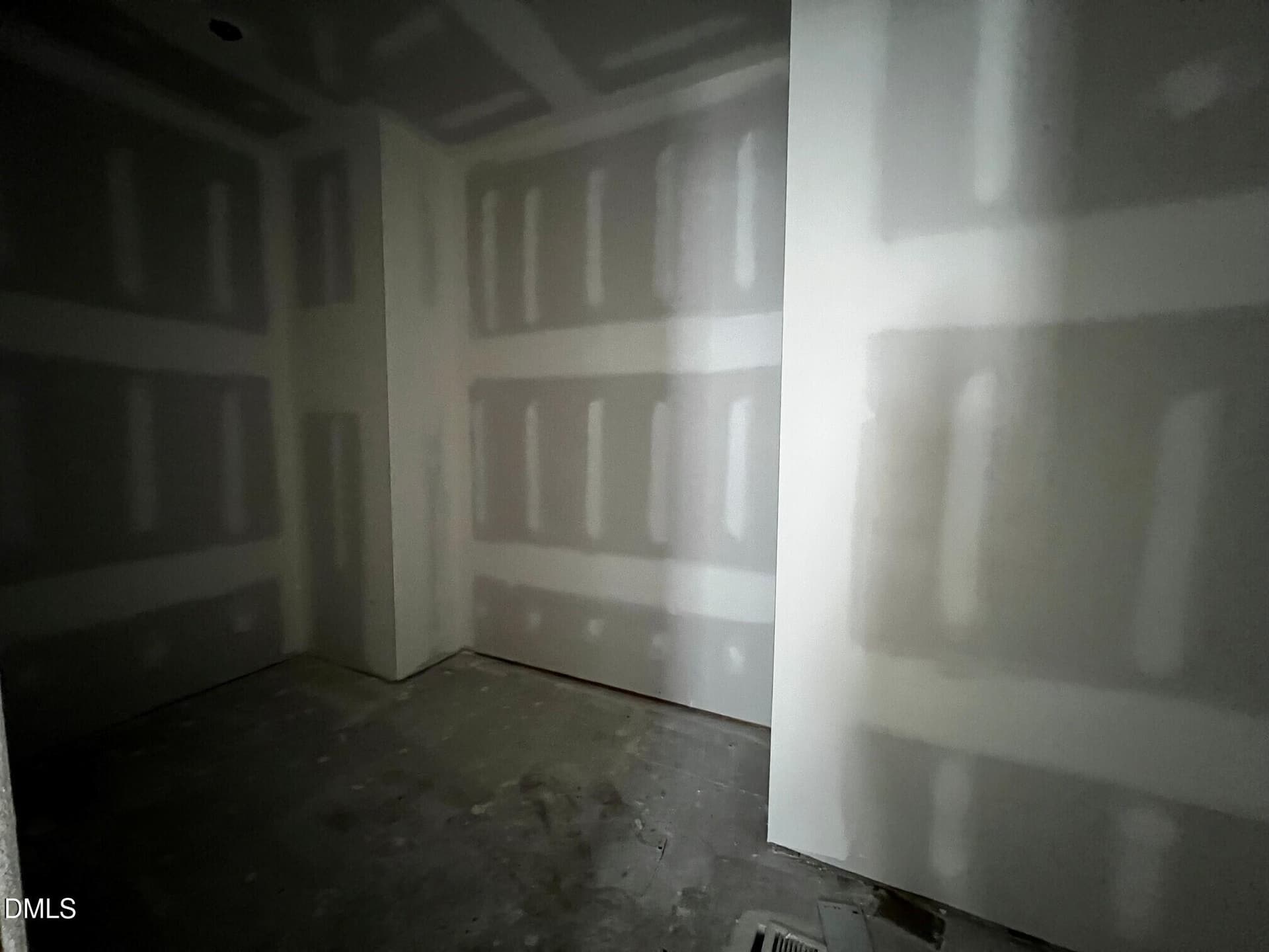 primary closet - 1300 Eldon Circle, Durham, NC 27707