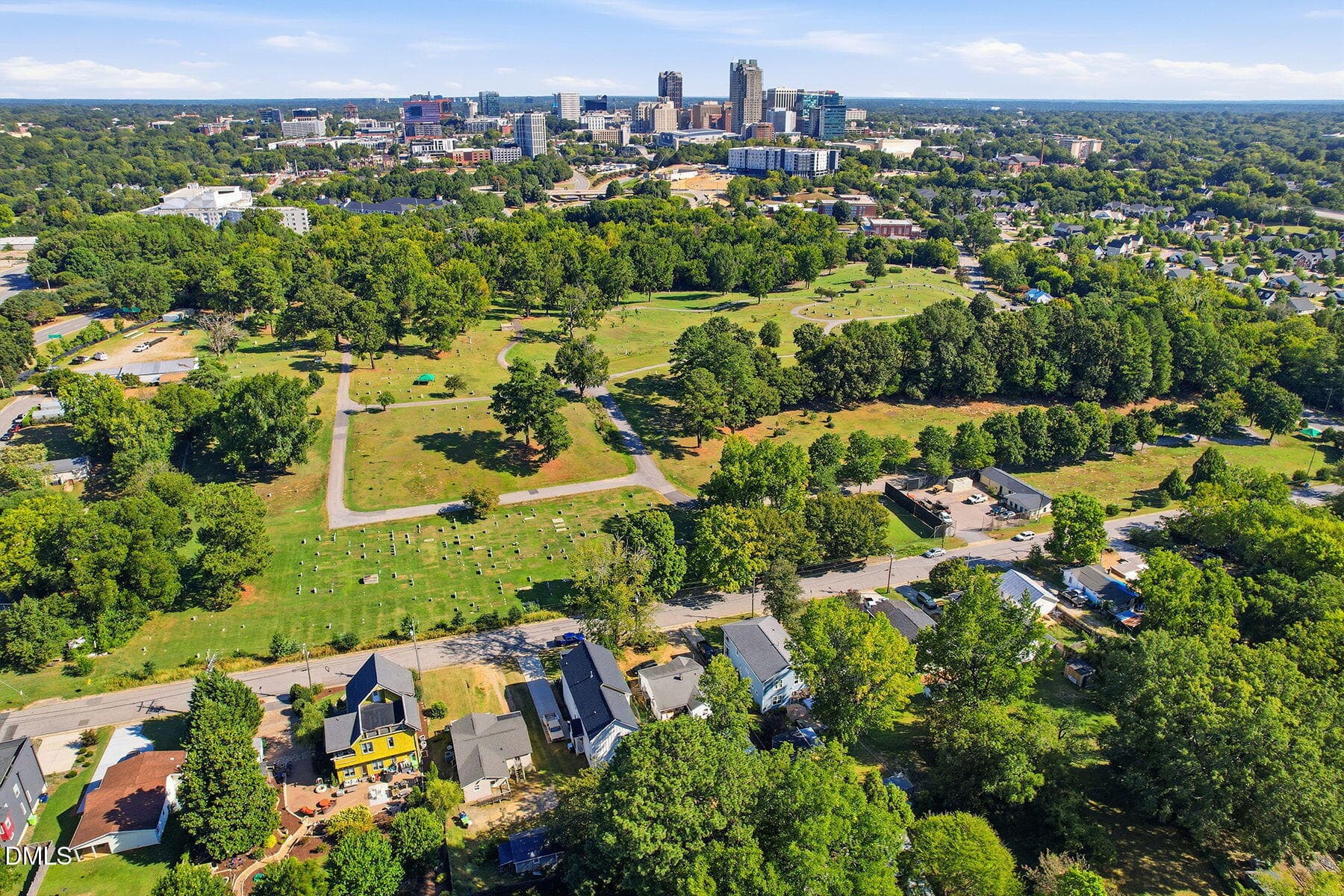 city shot 2 - 149 Prospect Avenue, Raleigh, NC 27603, Raleigh