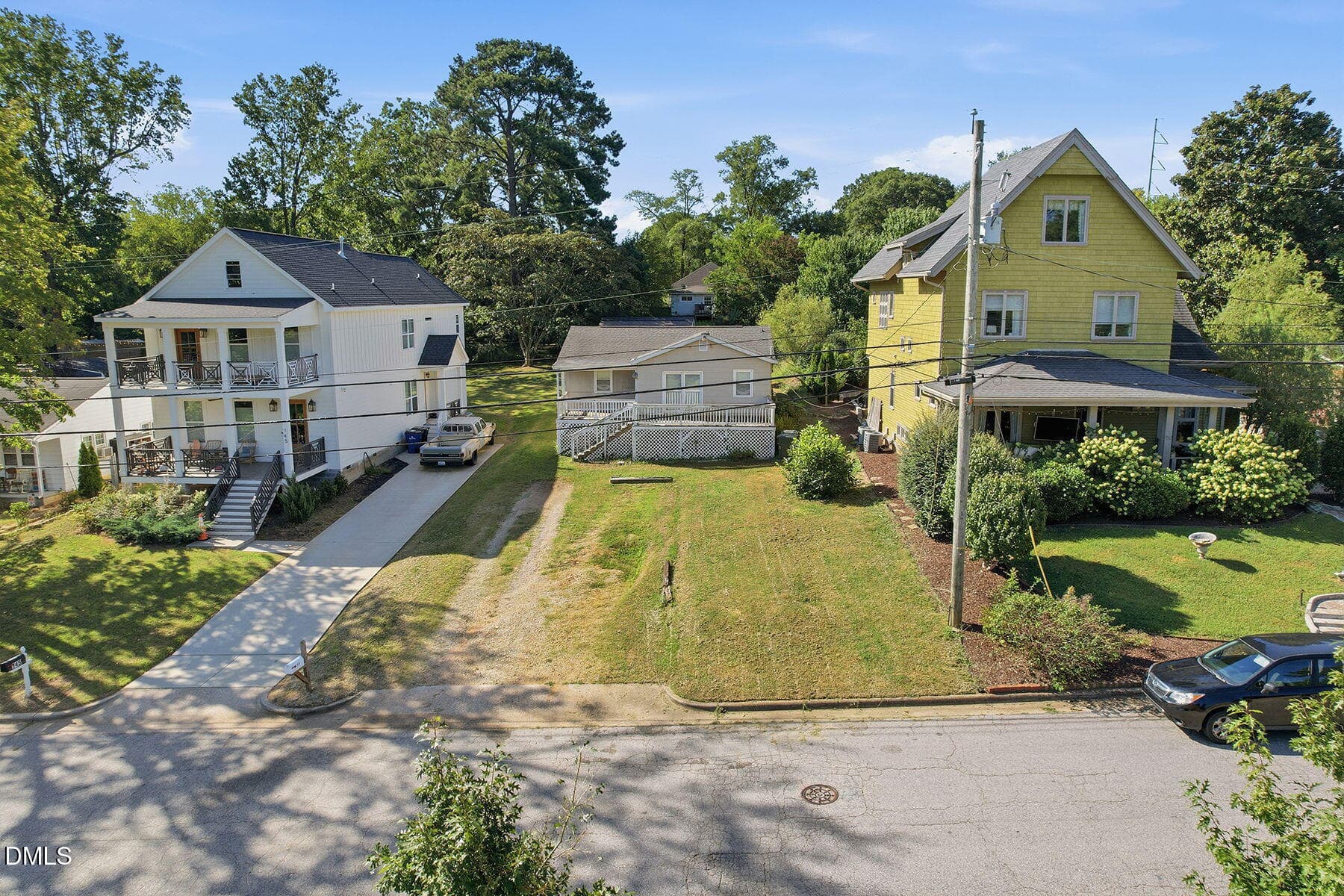 House front - 149 Prospect Avenue, Raleigh, NC 27603, Raleigh