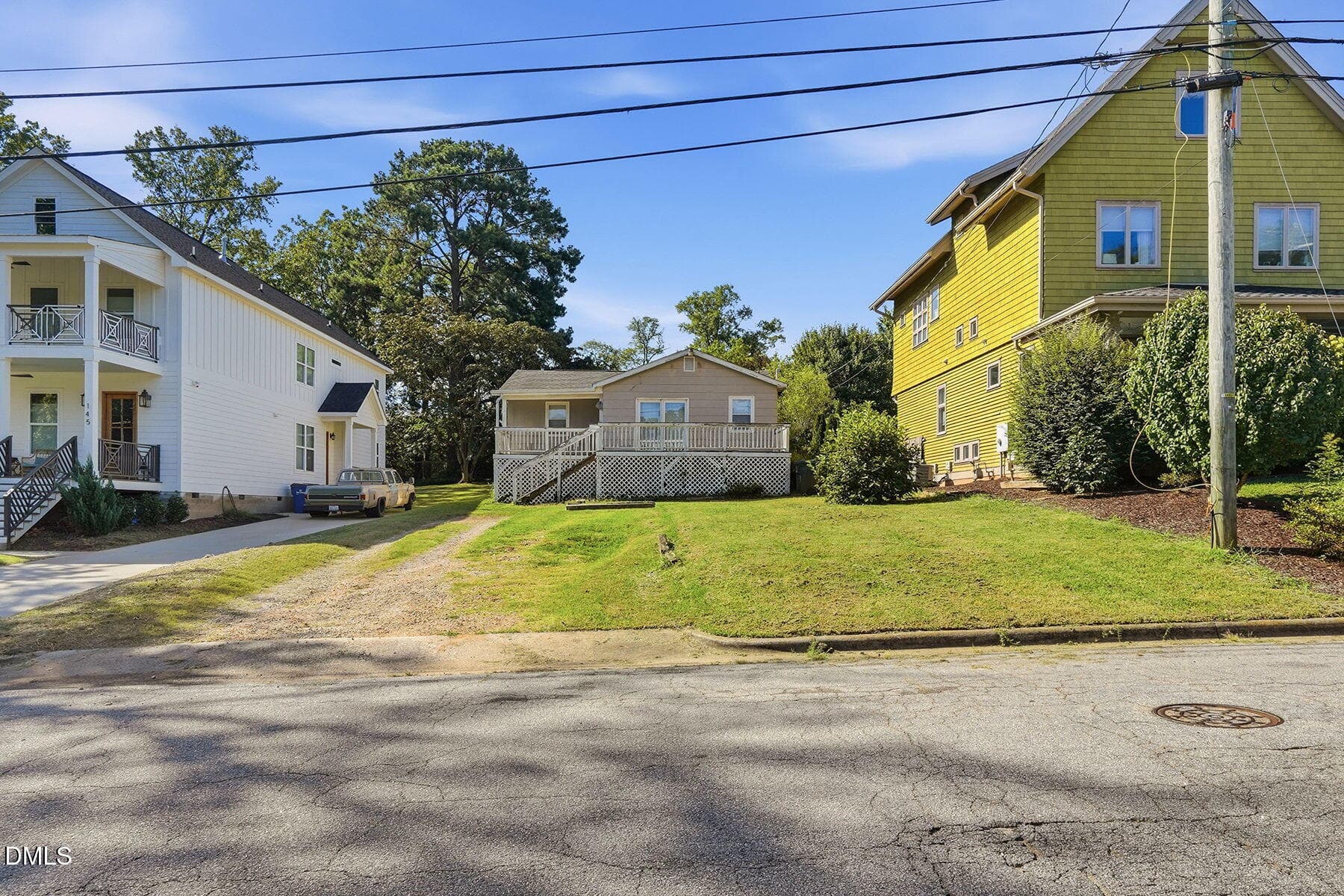 house front 2 - 149 Prospect Avenue, Raleigh, NC 27603, Raleigh