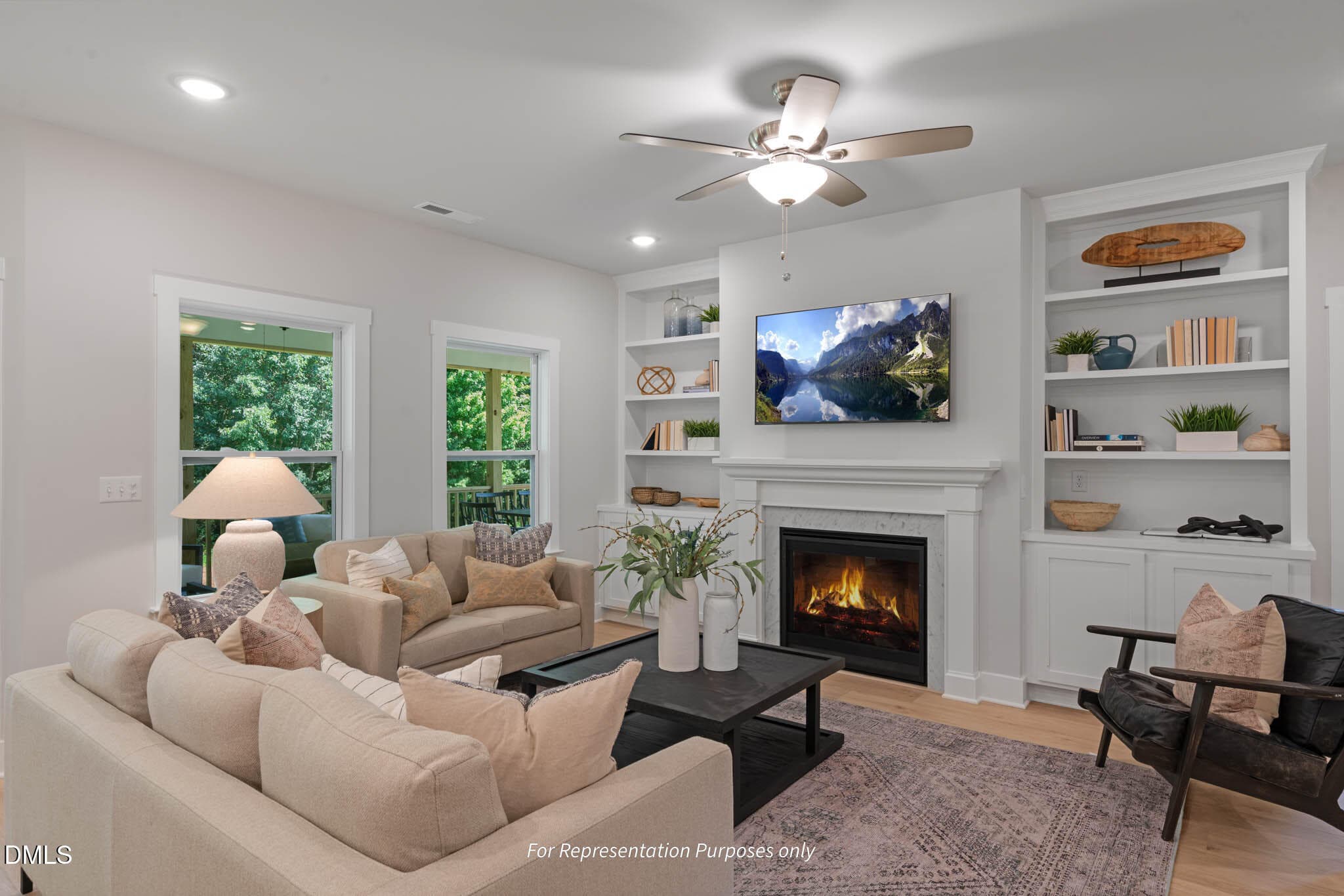 Apex Furnished w_ Messy and Cafe Bumpput - 73 William Pine Place, Zebulon, NC 27597, Zebulon