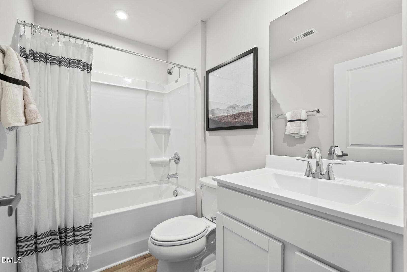 MPO 645 Fairview Model Interior 27 - 3825 Strickland Road, Bailey, NC 27807