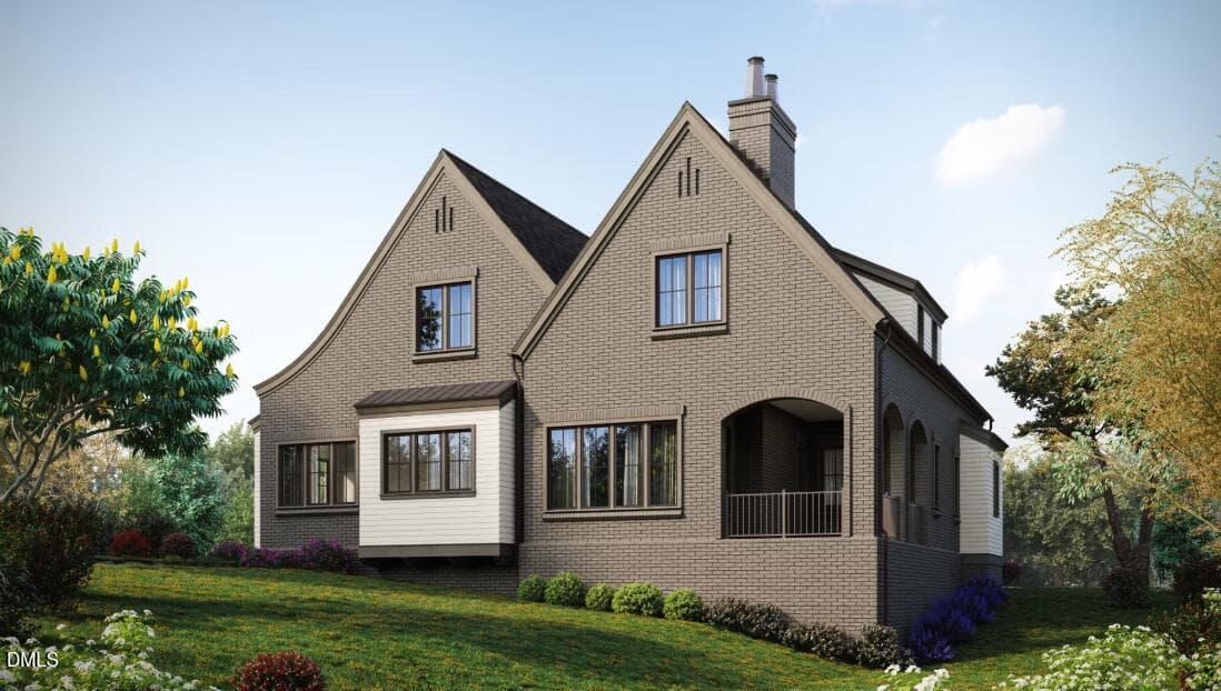 Lot 16 Beverly Front - 1336 Eldon Circle, Durham, NC 27707