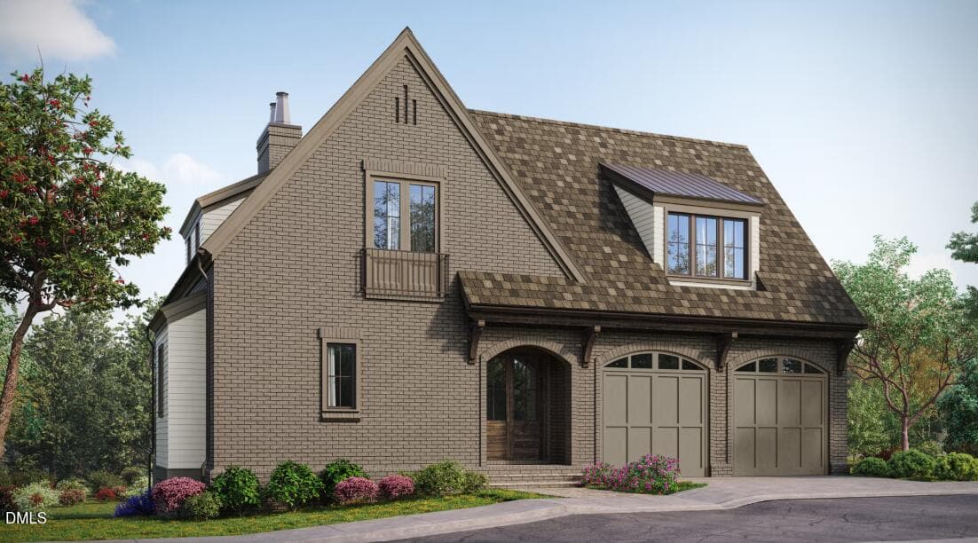 Lot 16 Beverly Rear - 1336 Eldon Circle, Durham, NC 27707