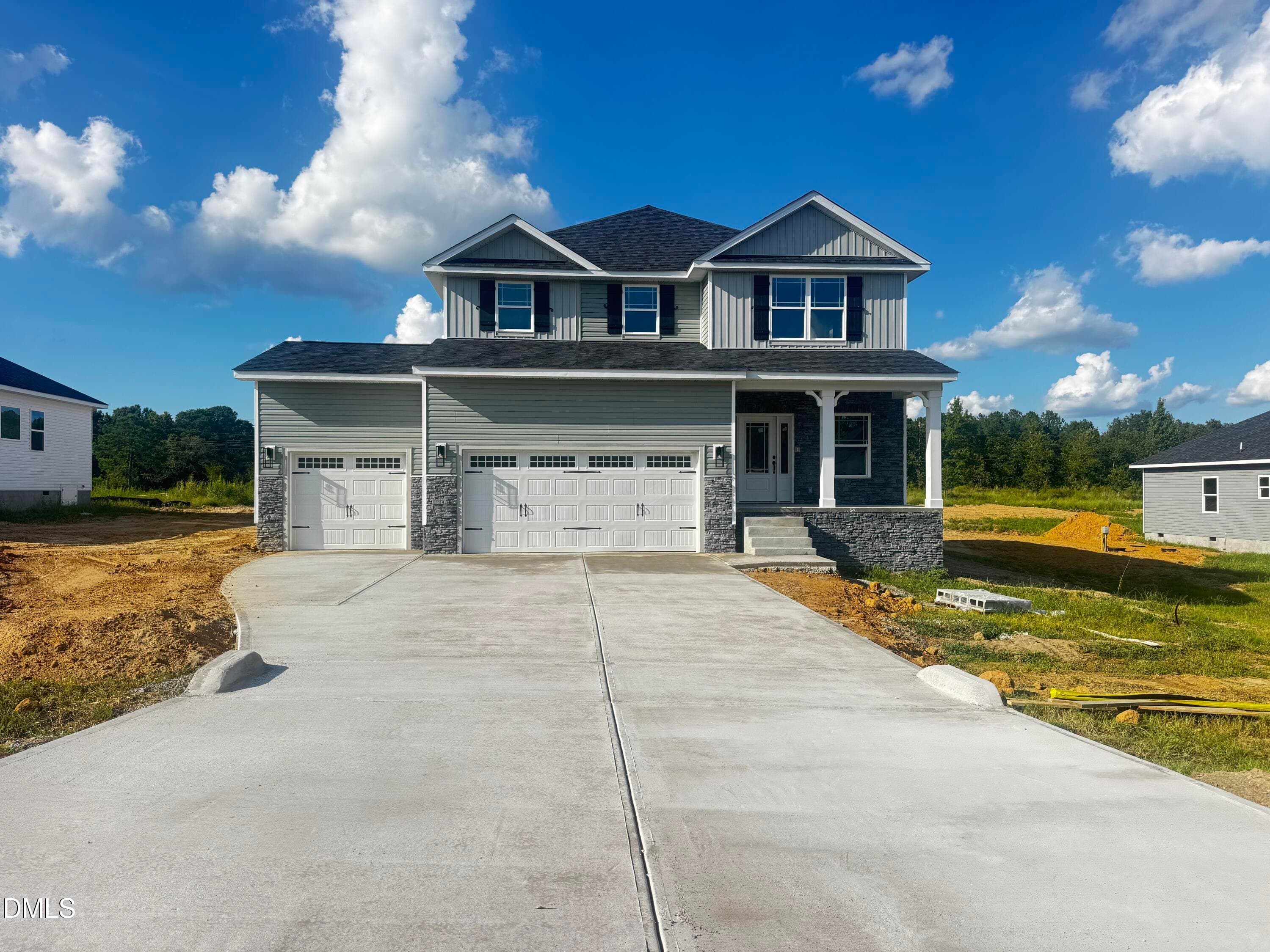 Lot 6 Current JPEG - 160 Galway Road, Lillington, NC 27546