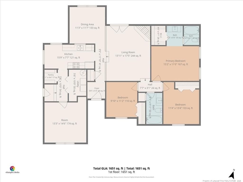 Photo 22 - 7012 Salinas Court, Fayetteville, NC 28314, Fayetteville
