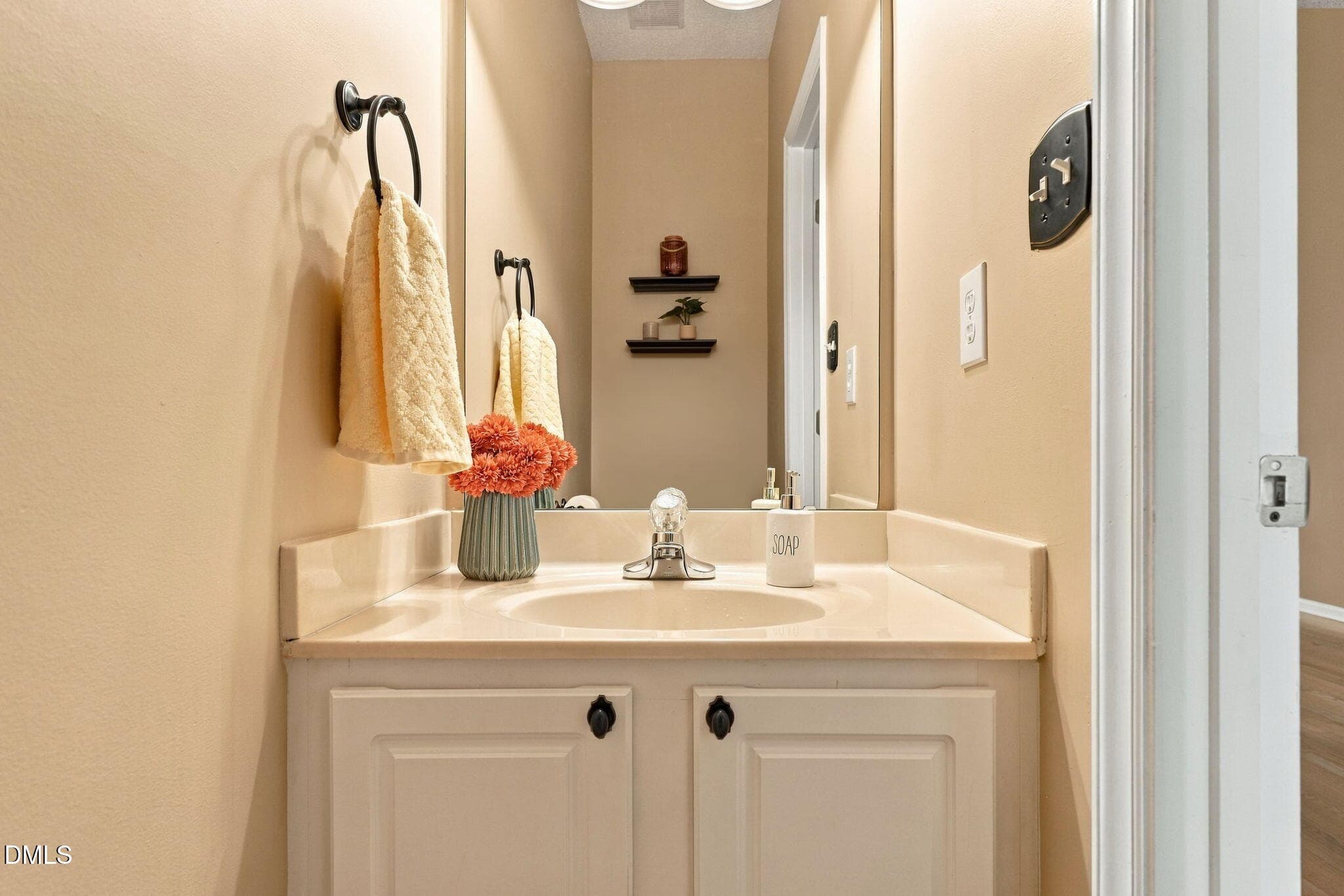 DOWNSTAIRS GUEST BATH - 152 Skipping Rock Lane, Garner, NC 27529