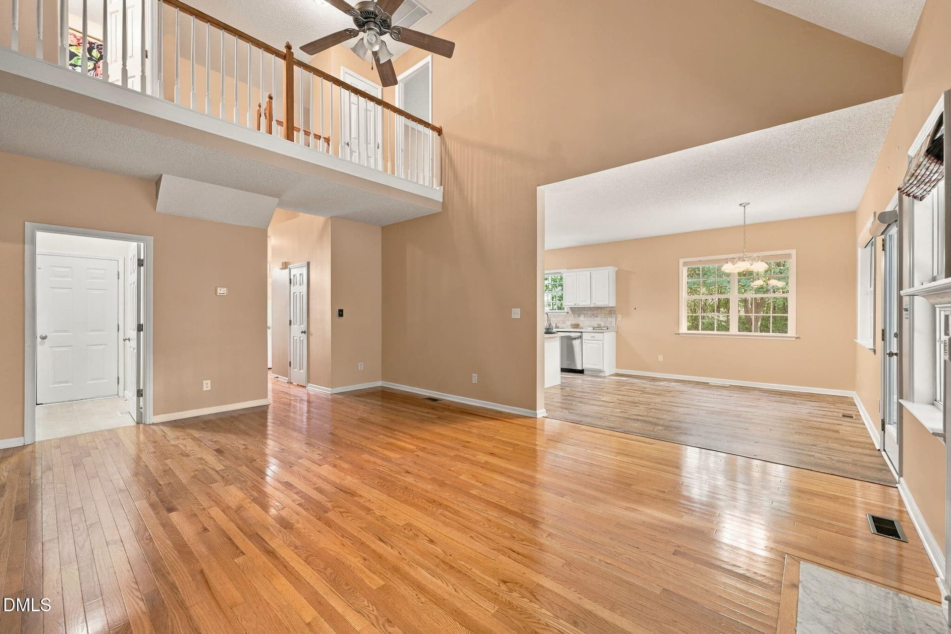 FAMILY ROOM - 152 Skipping Rock Lane, Garner, NC 27529
