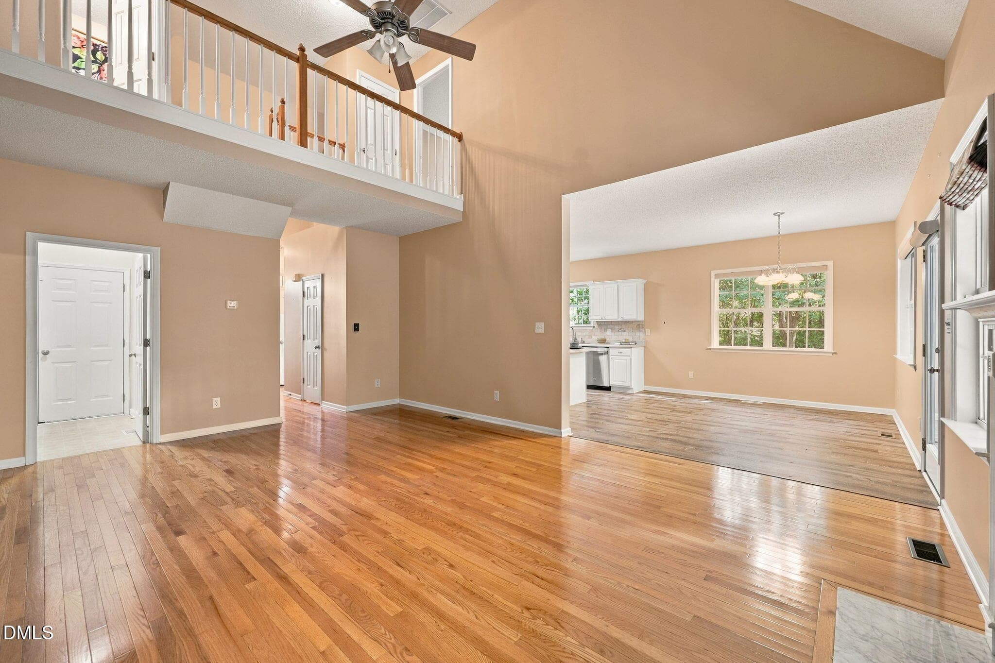 FAMILY ROOM - 152 Skipping Rock Lane, Garner, NC 27529