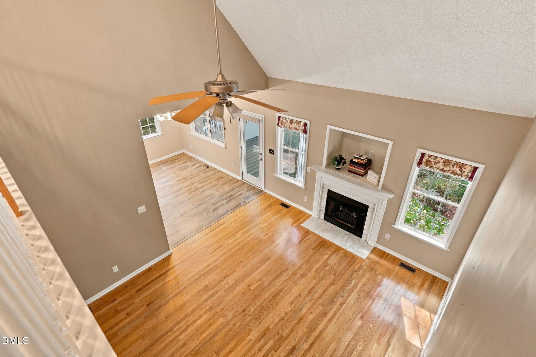 FAMILY ROOM - 152 Skipping Rock Lane, Garner, NC 27529