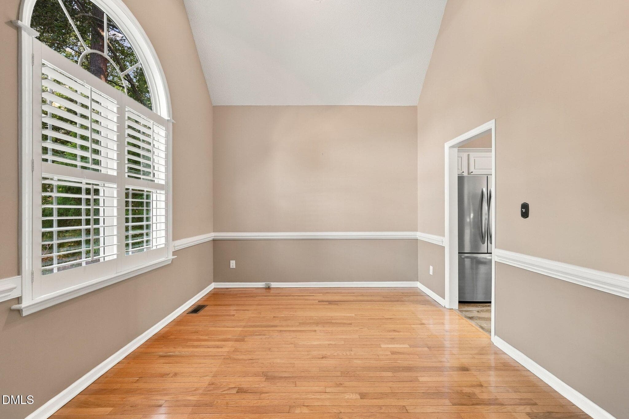 FORMAL DINING ROOM - 152 Skipping Rock Lane, Garner, NC 27529