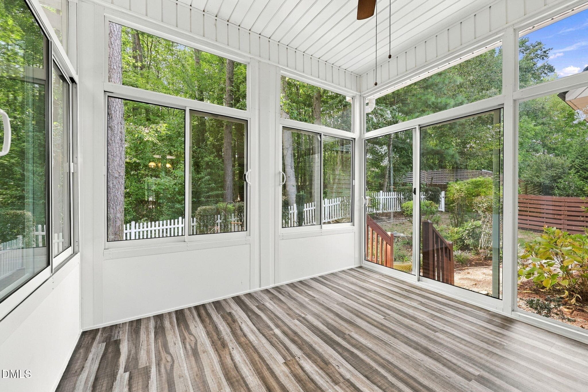 3 SEASON ROOM - 152 Skipping Rock Lane, Garner, NC 27529