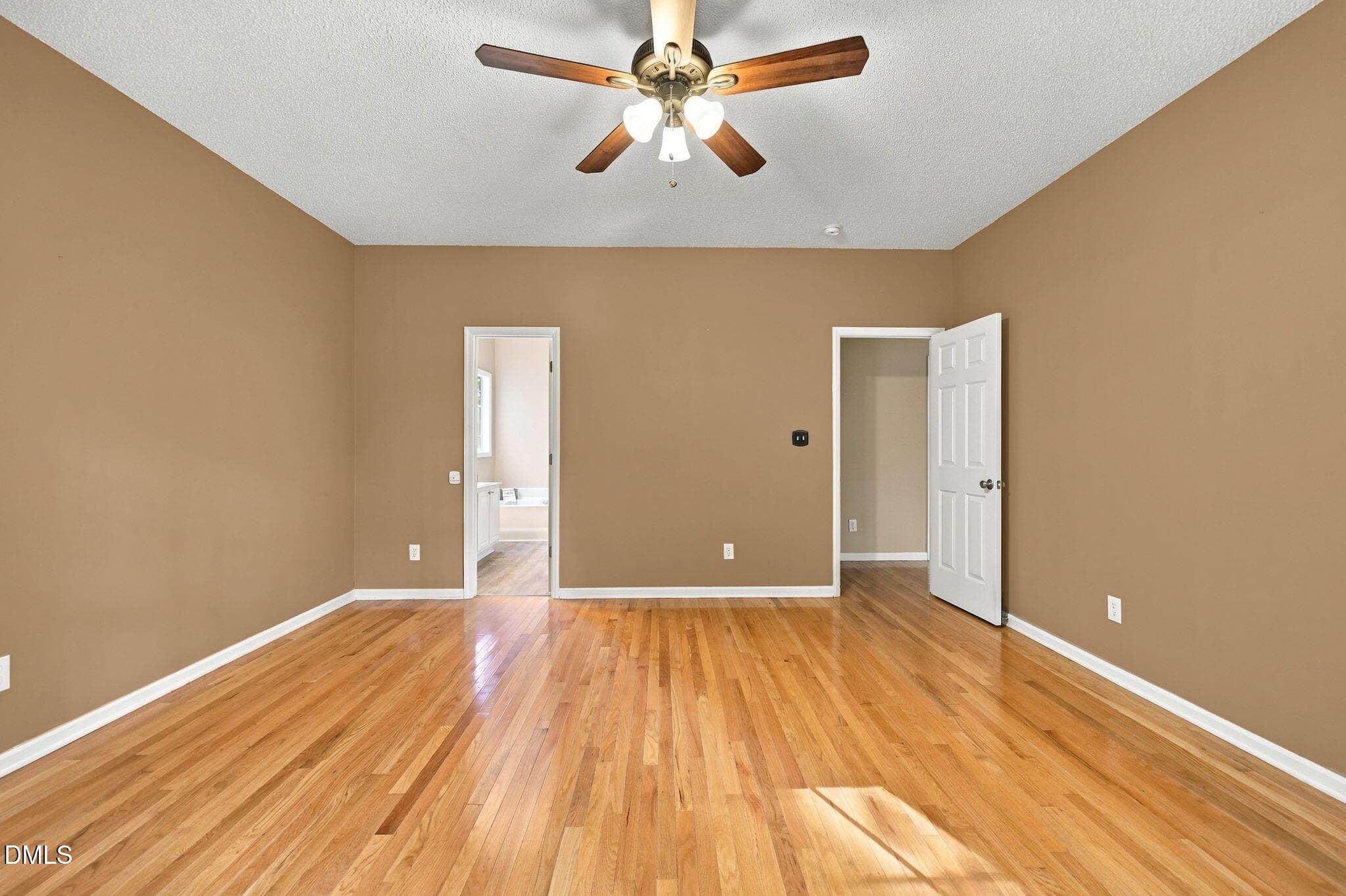 PRIMARY BEDROOM - 152 Skipping Rock Lane, Garner, NC 27529